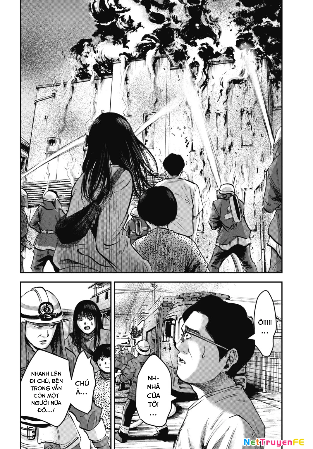 Gia Đình Vui Vẻ - Mẹ Thuê Báo Oán Chapter 20.2 - Trang 2