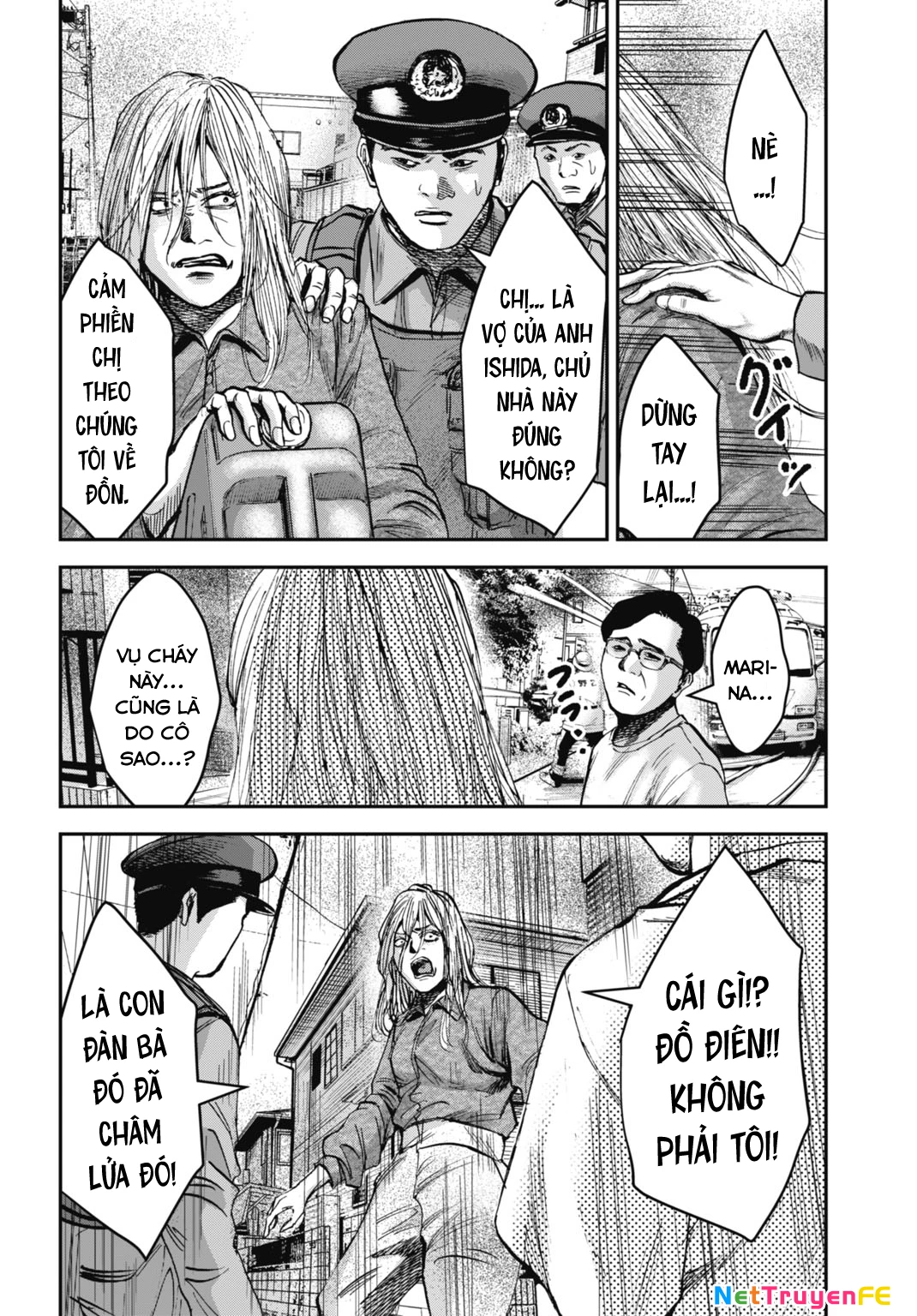 Gia Đình Vui Vẻ - Mẹ Thuê Báo Oán Chapter 20.2 - Trang 2