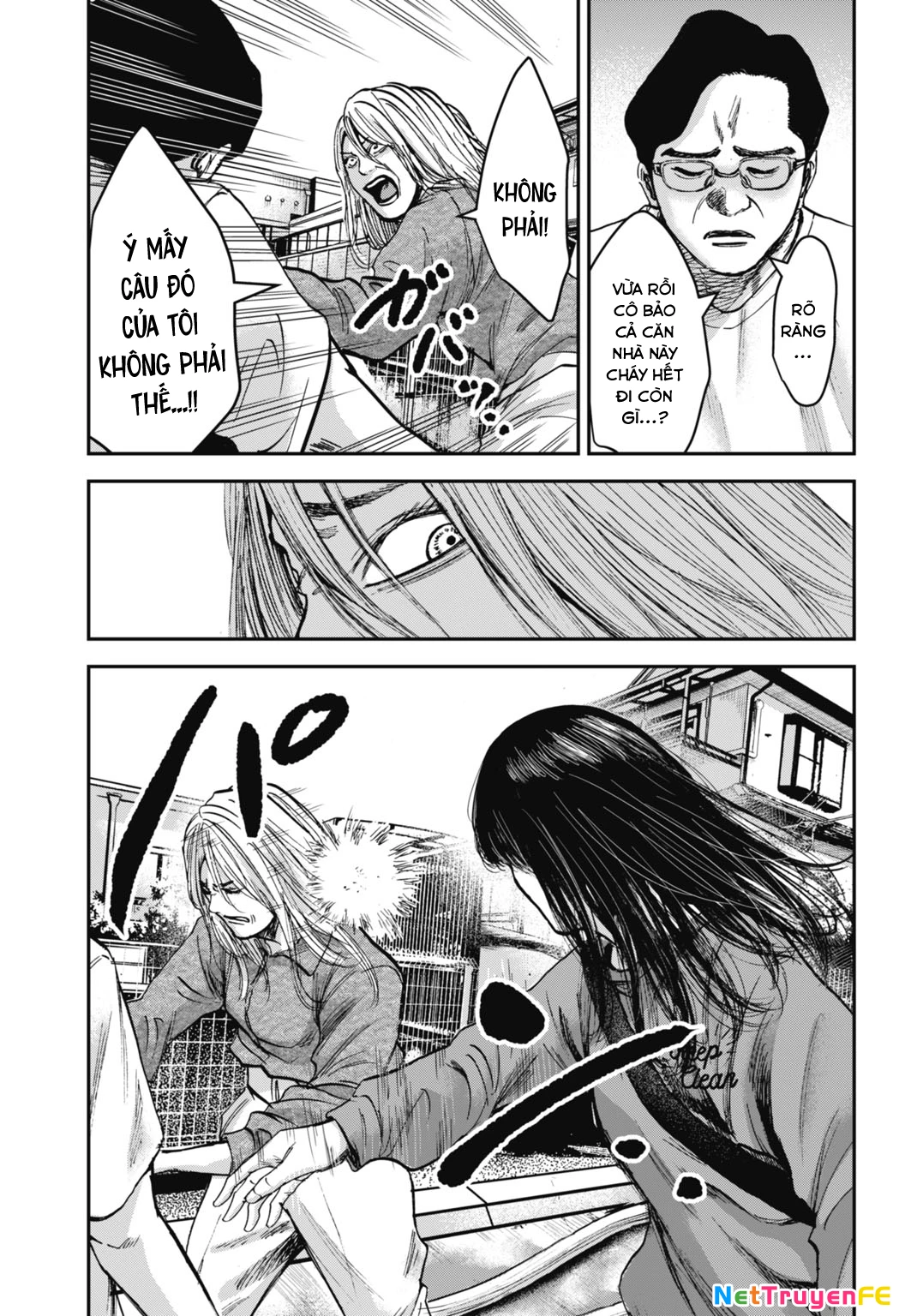 Gia Đình Vui Vẻ - Mẹ Thuê Báo Oán Chapter 20.2 - Trang 2