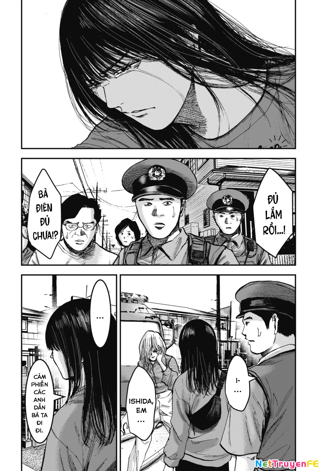 Gia Đình Vui Vẻ - Mẹ Thuê Báo Oán Chapter 20.2 - Trang 2