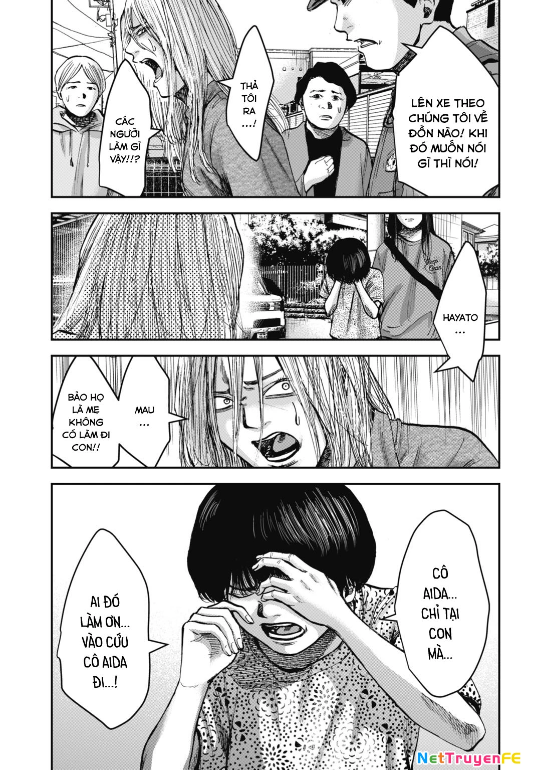 Gia Đình Vui Vẻ - Mẹ Thuê Báo Oán Chapter 20.2 - Trang 2