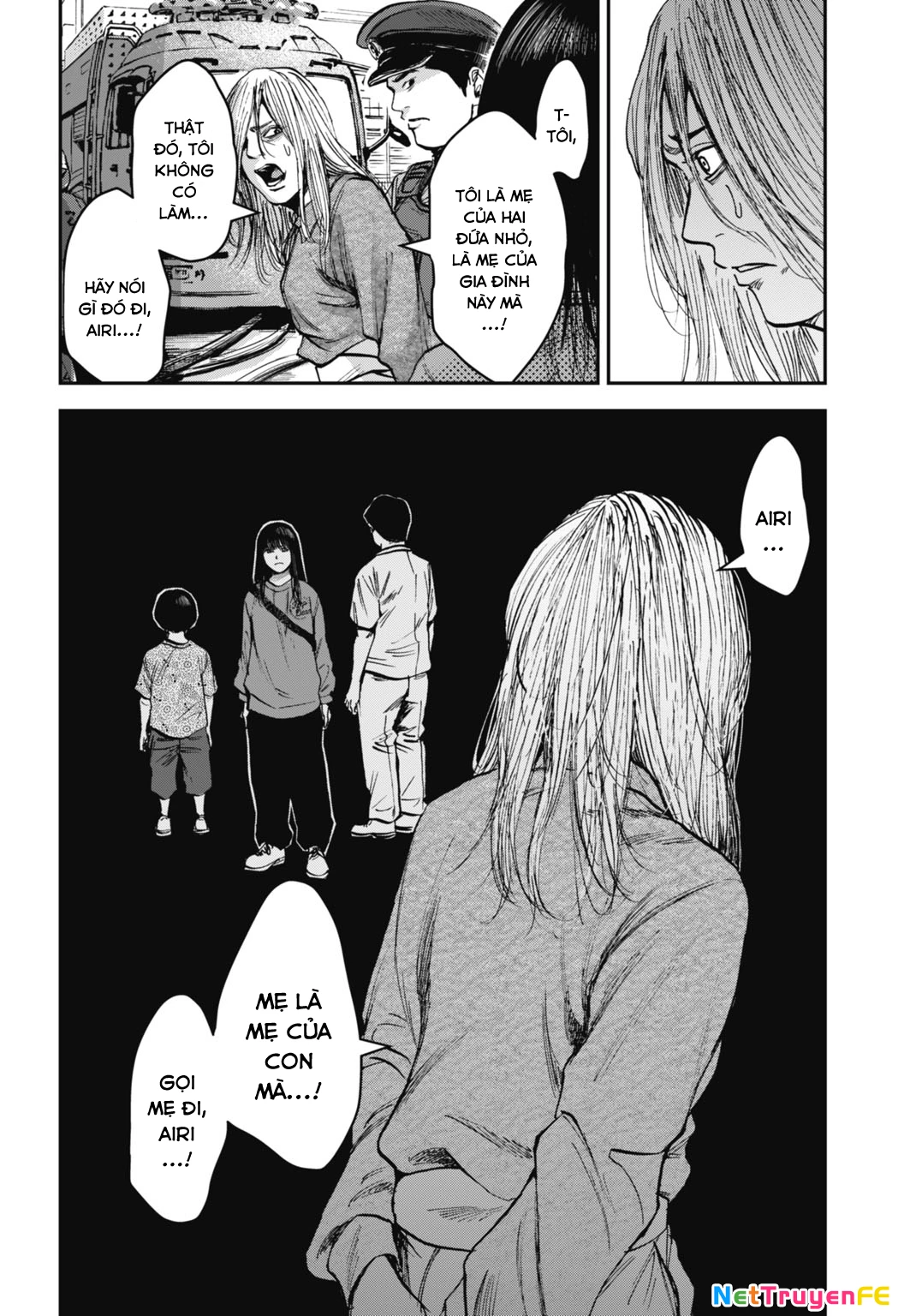 Gia Đình Vui Vẻ - Mẹ Thuê Báo Oán Chapter 20.2 - Trang 2