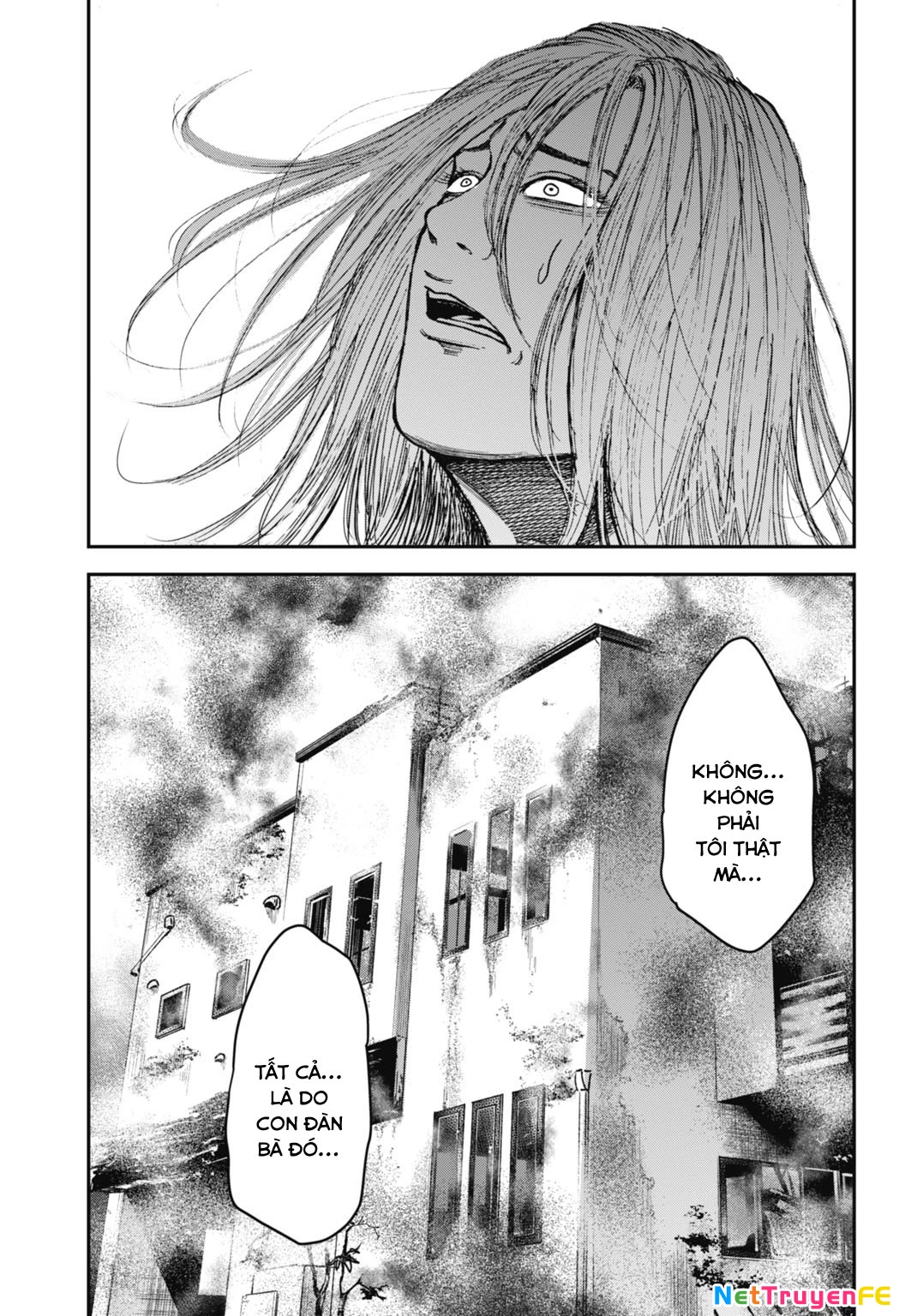 Gia Đình Vui Vẻ - Mẹ Thuê Báo Oán Chapter 20.2 - Trang 2