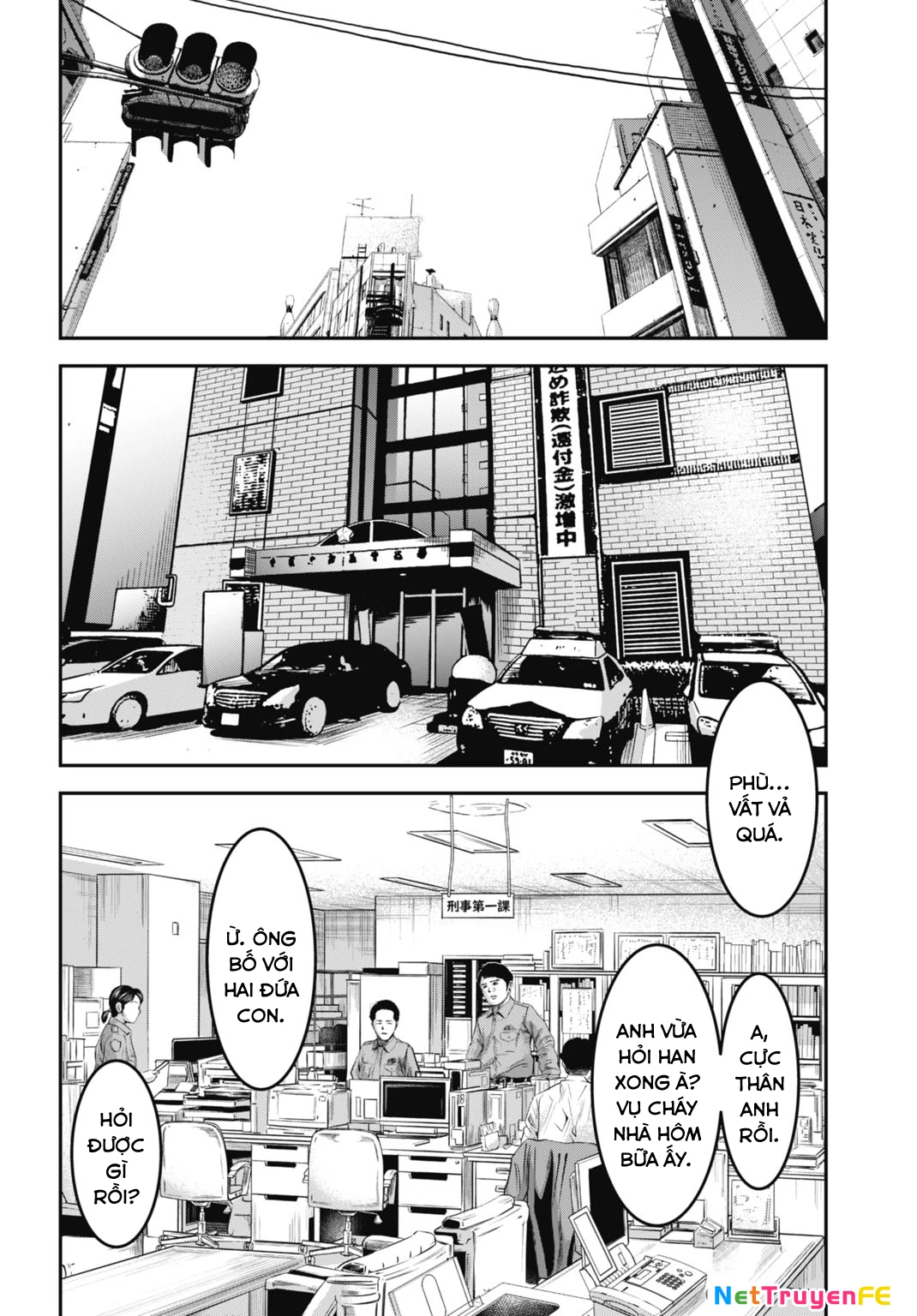 Gia Đình Vui Vẻ - Mẹ Thuê Báo Oán Chapter 20.2 - Trang 2