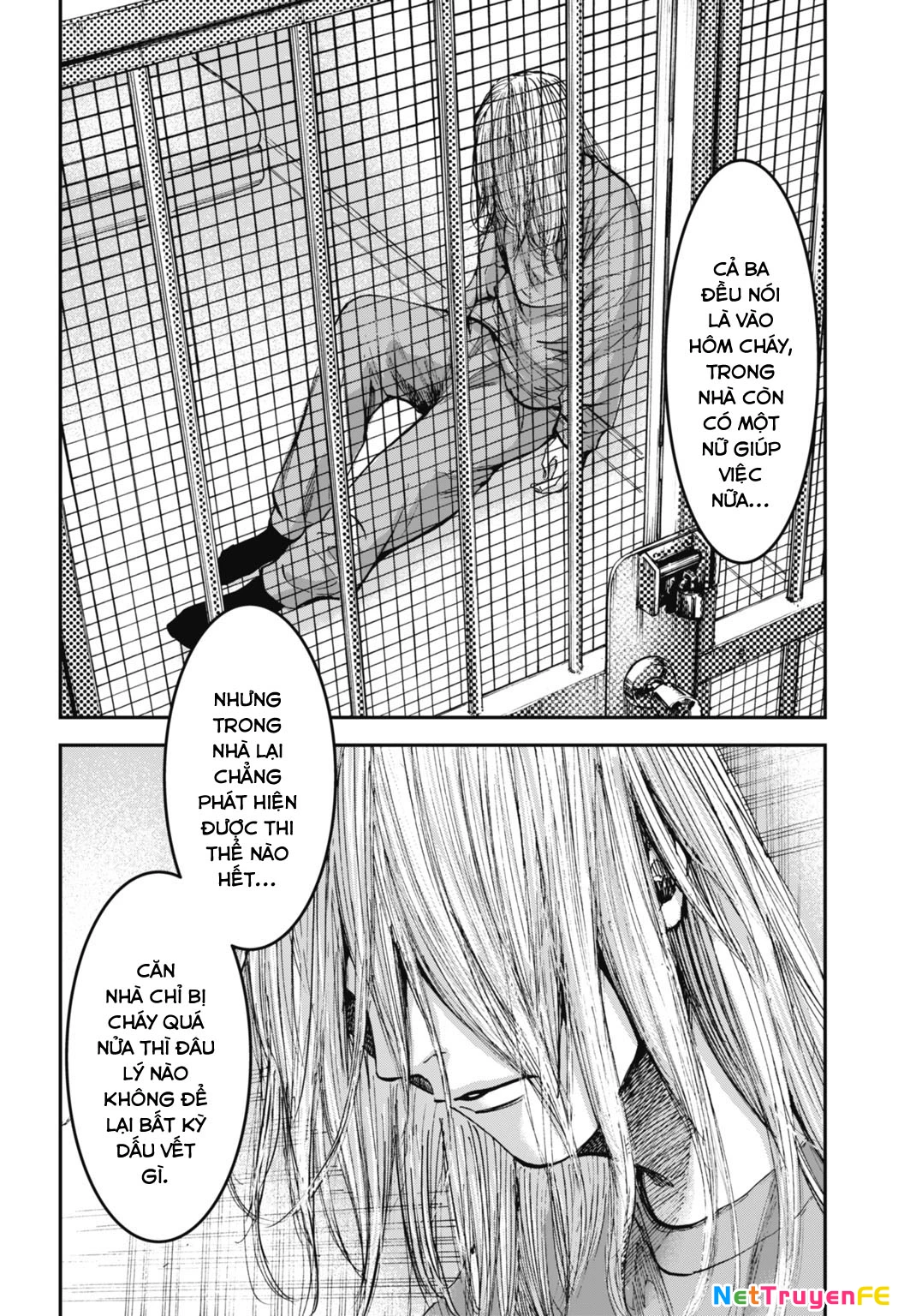 Gia Đình Vui Vẻ - Mẹ Thuê Báo Oán Chapter 20.2 - Trang 2