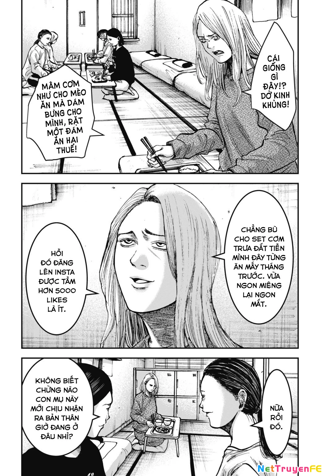 Gia Đình Vui Vẻ - Mẹ Thuê Báo Oán Chapter 21.1 - Trang 2