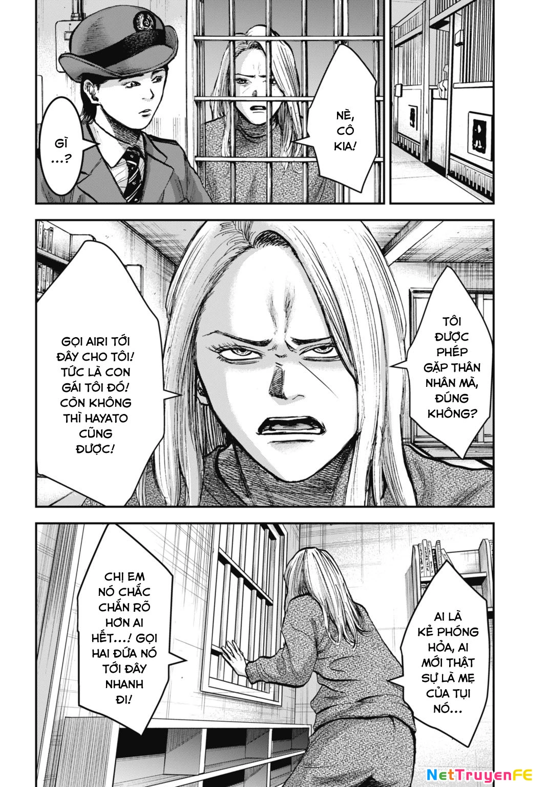 Gia Đình Vui Vẻ - Mẹ Thuê Báo Oán Chapter 21.1 - Trang 2