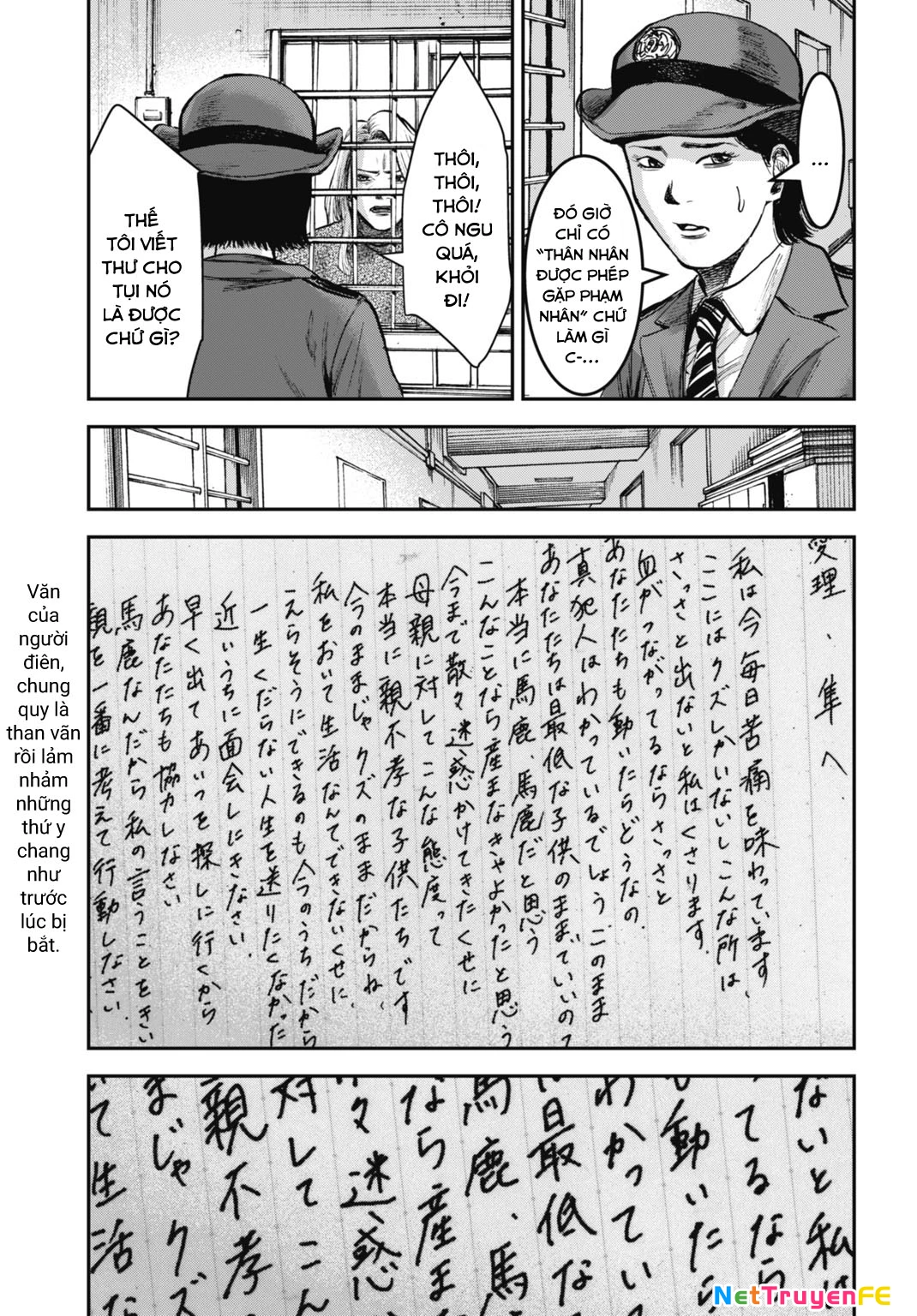 Gia Đình Vui Vẻ - Mẹ Thuê Báo Oán Chapter 21.1 - Trang 2