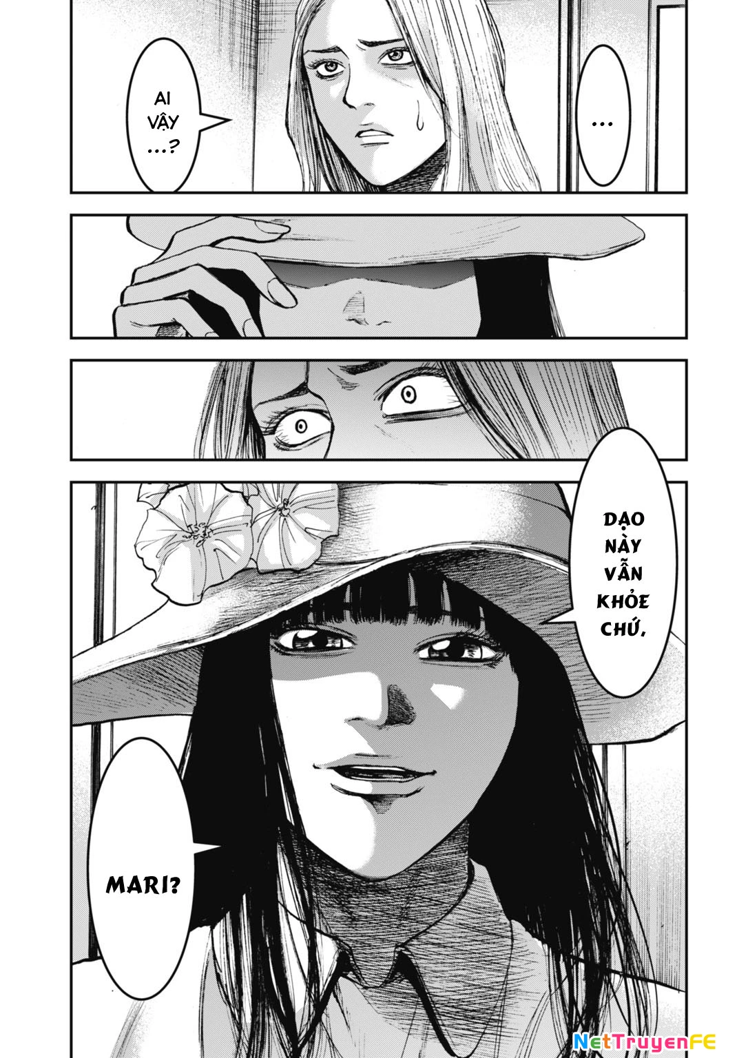 Gia Đình Vui Vẻ - Mẹ Thuê Báo Oán Chapter 21.1 - Trang 2