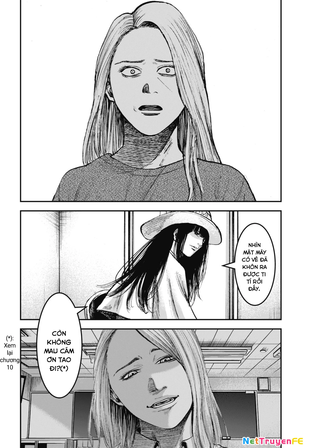 Gia Đình Vui Vẻ - Mẹ Thuê Báo Oán Chapter 21.1 - Trang 2