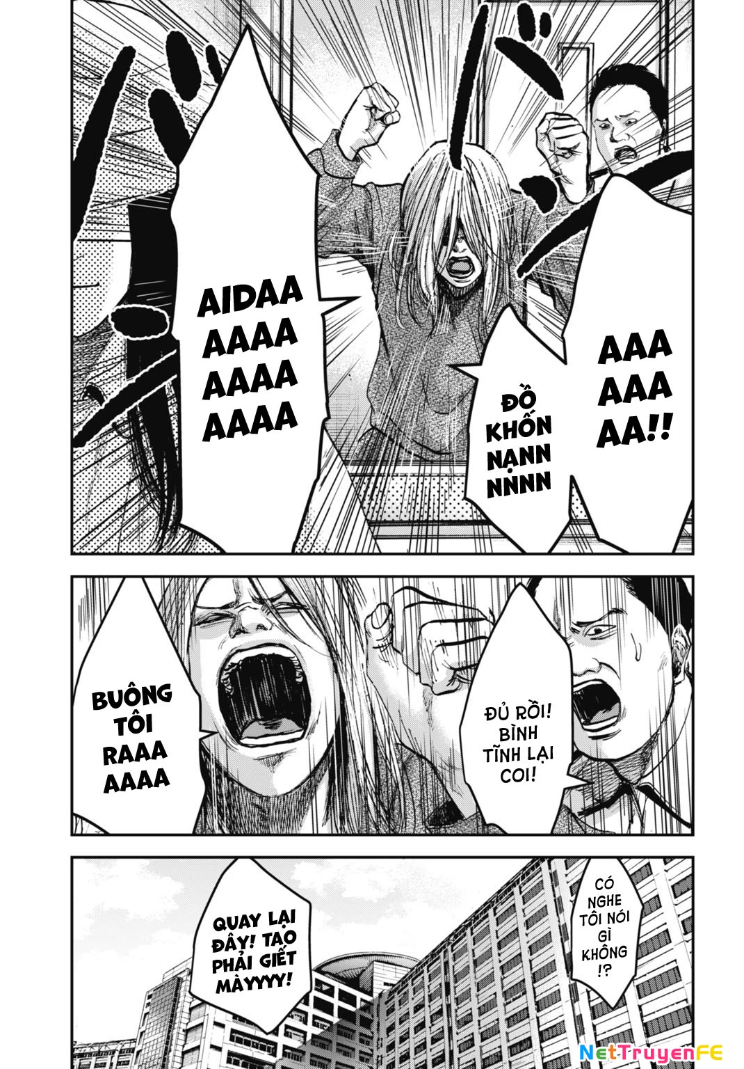 Gia Đình Vui Vẻ - Mẹ Thuê Báo Oán Chapter 21.1 - Trang 2