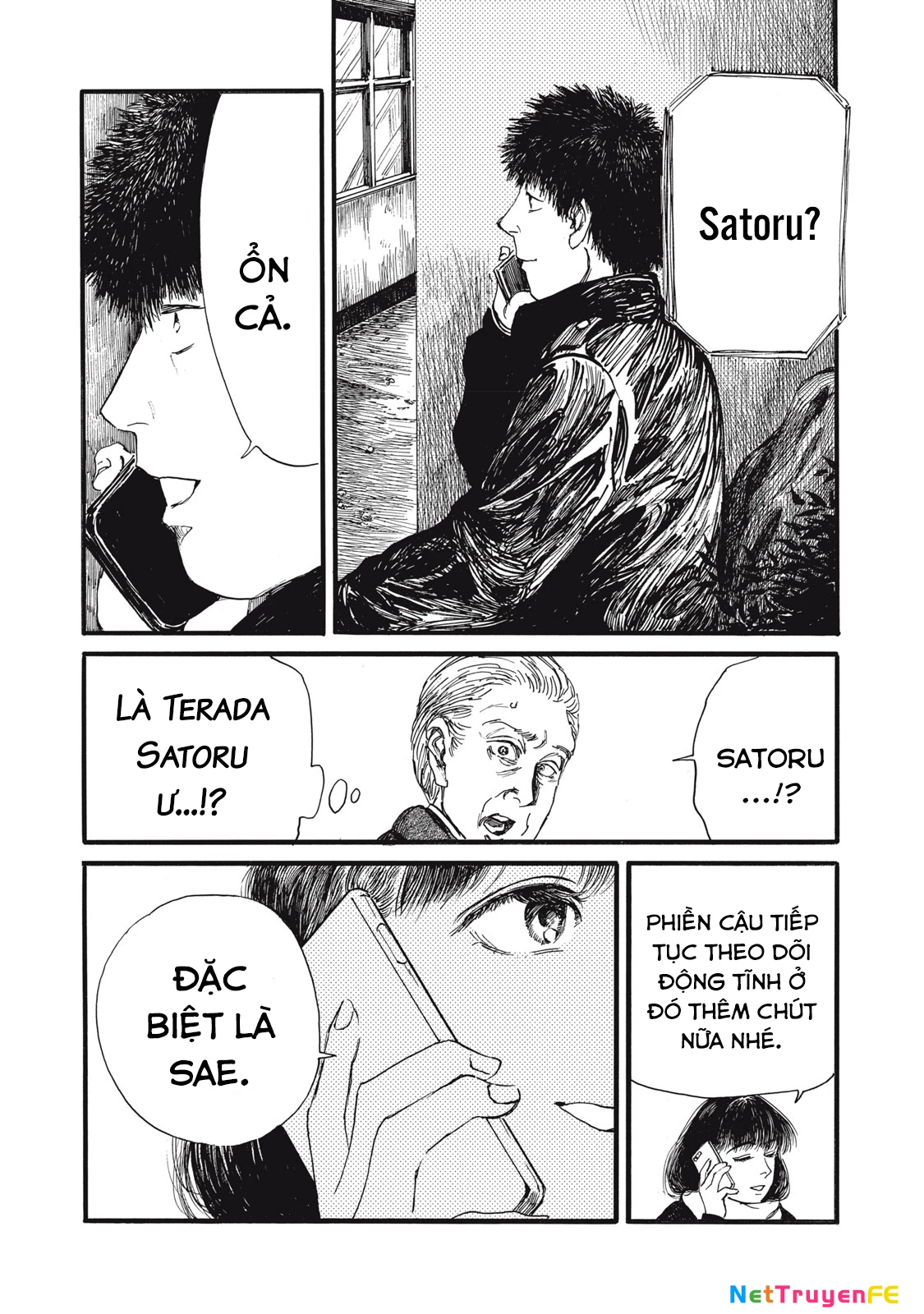 Con Quái Vật Trong Tử Cung Của Tôi Chapter 49 - Trang 2