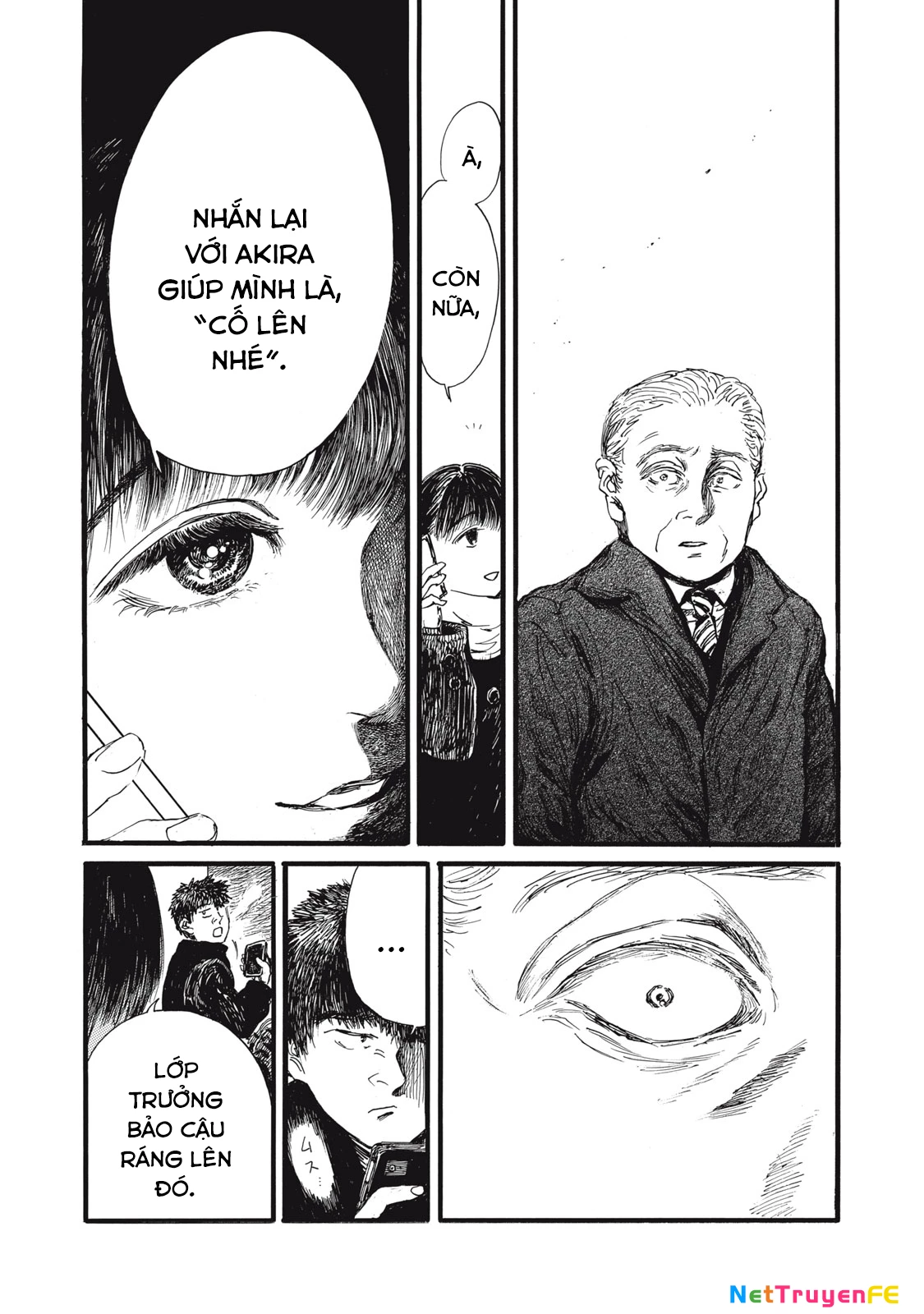 Con Quái Vật Trong Tử Cung Của Tôi Chapter 49 - Trang 2