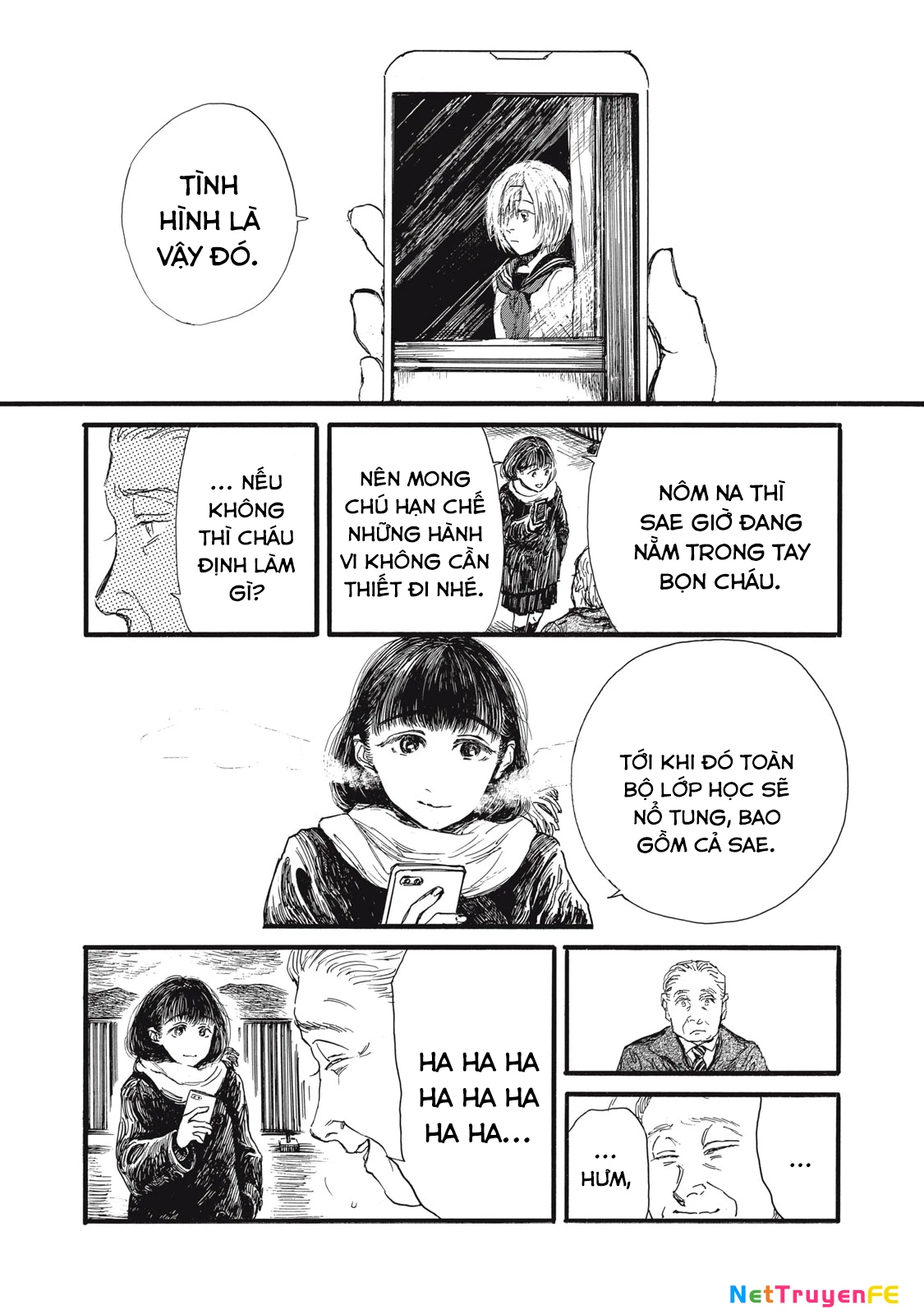 Con Quái Vật Trong Tử Cung Của Tôi Chapter 49 - Trang 2