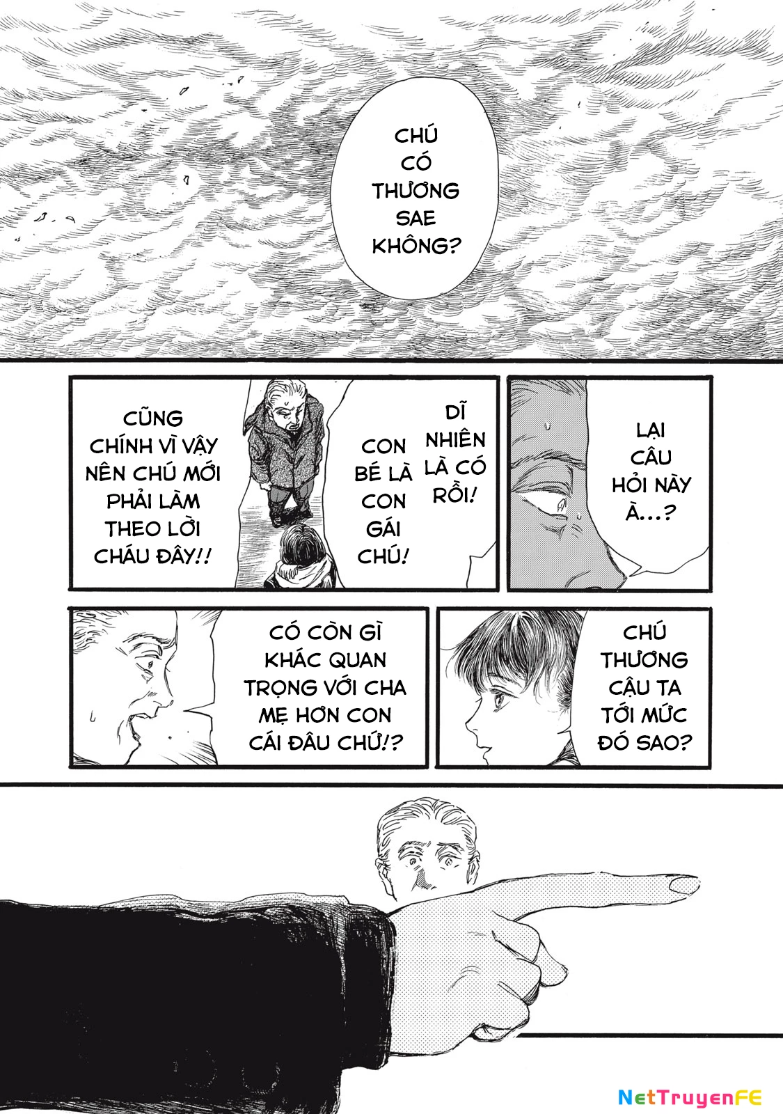 Con Quái Vật Trong Tử Cung Của Tôi Chapter 49 - Trang 2