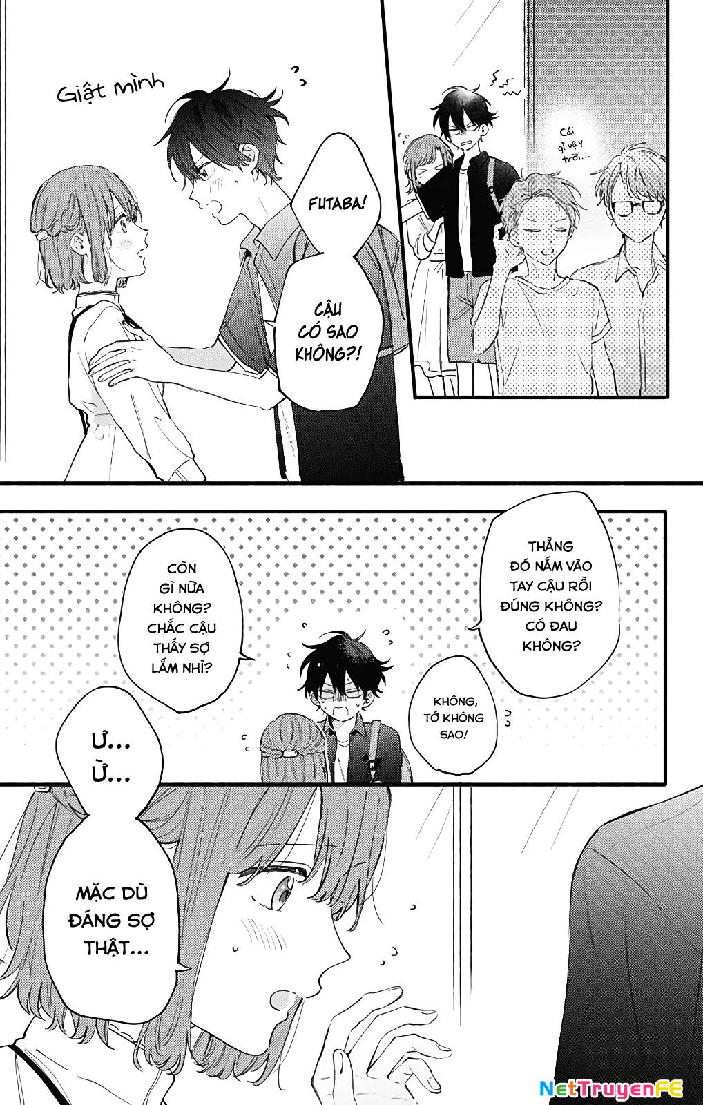 Sei-Chan, Your Love Is Too Much! Chapter 25 - Trang 2