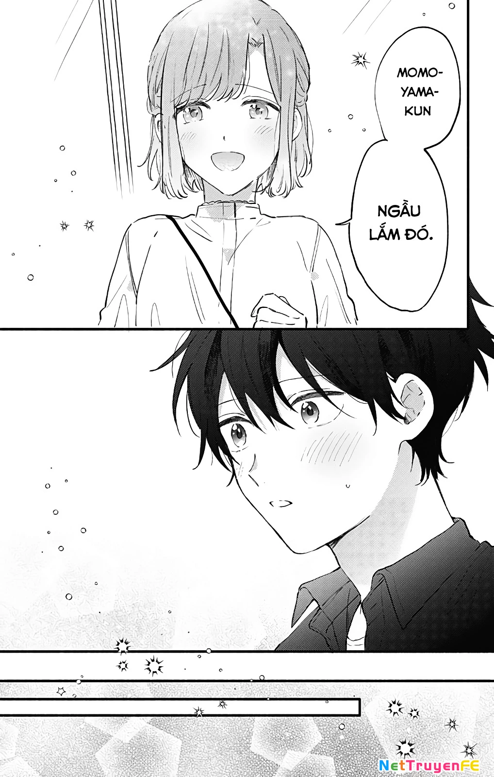 Sei-Chan, Your Love Is Too Much! Chapter 25 - Trang 2