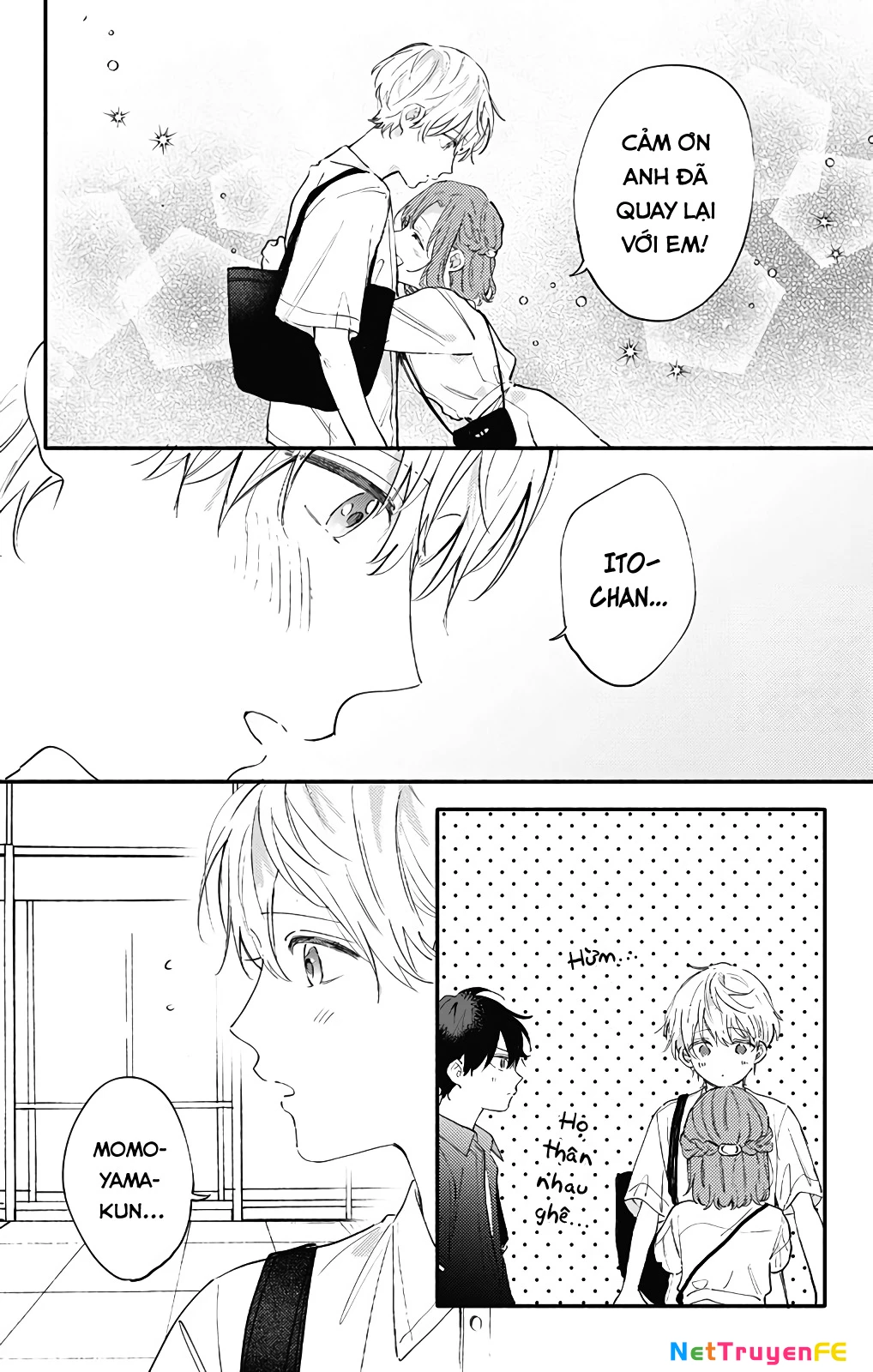 Sei-Chan, Your Love Is Too Much! Chapter 25 - Trang 2