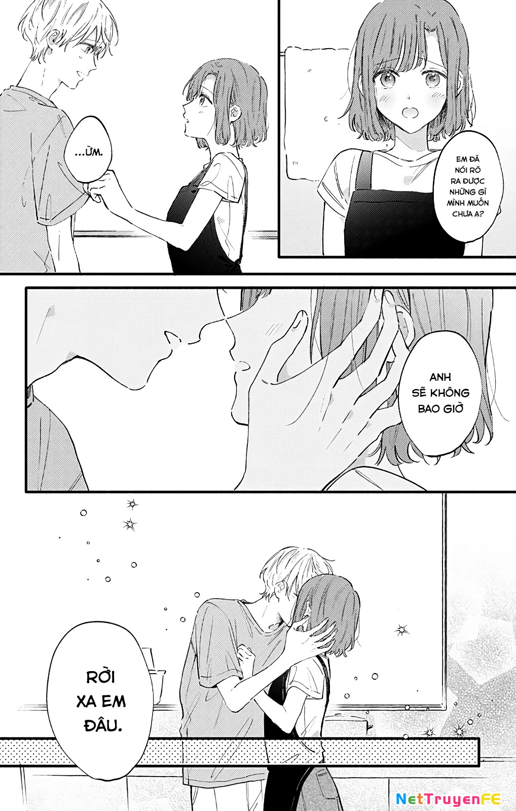 Sei-Chan, Your Love Is Too Much! Chapter 26 - Trang 2