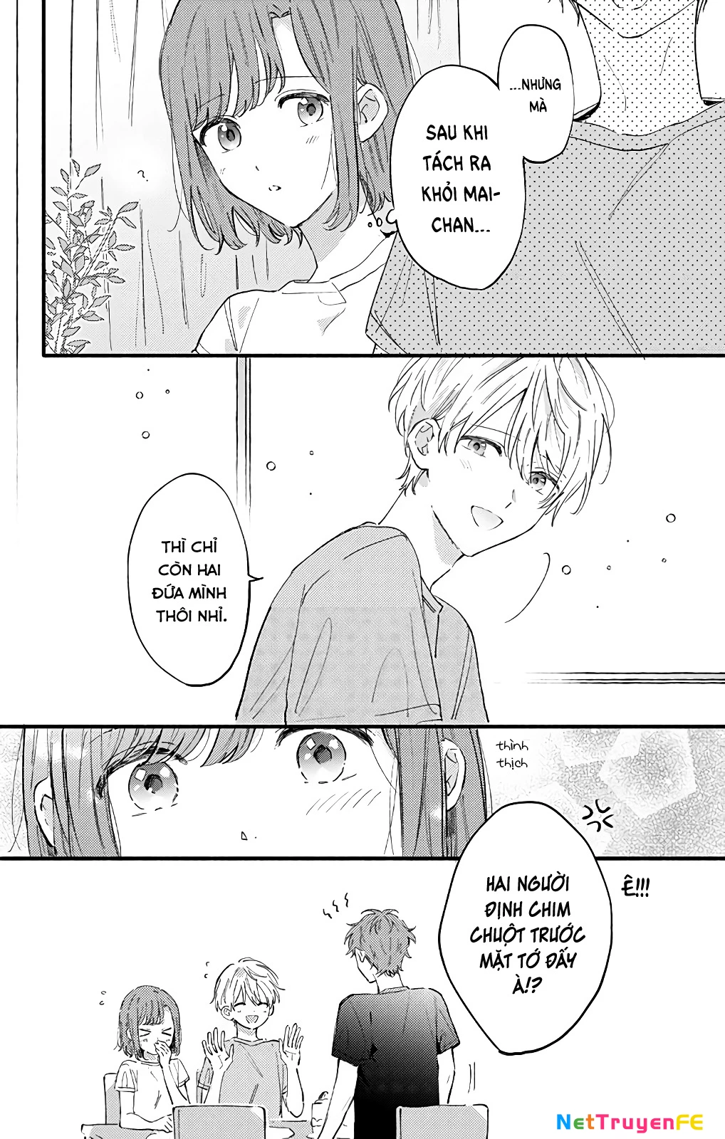 Sei-Chan, Your Love Is Too Much! Chapter 26 - Trang 2