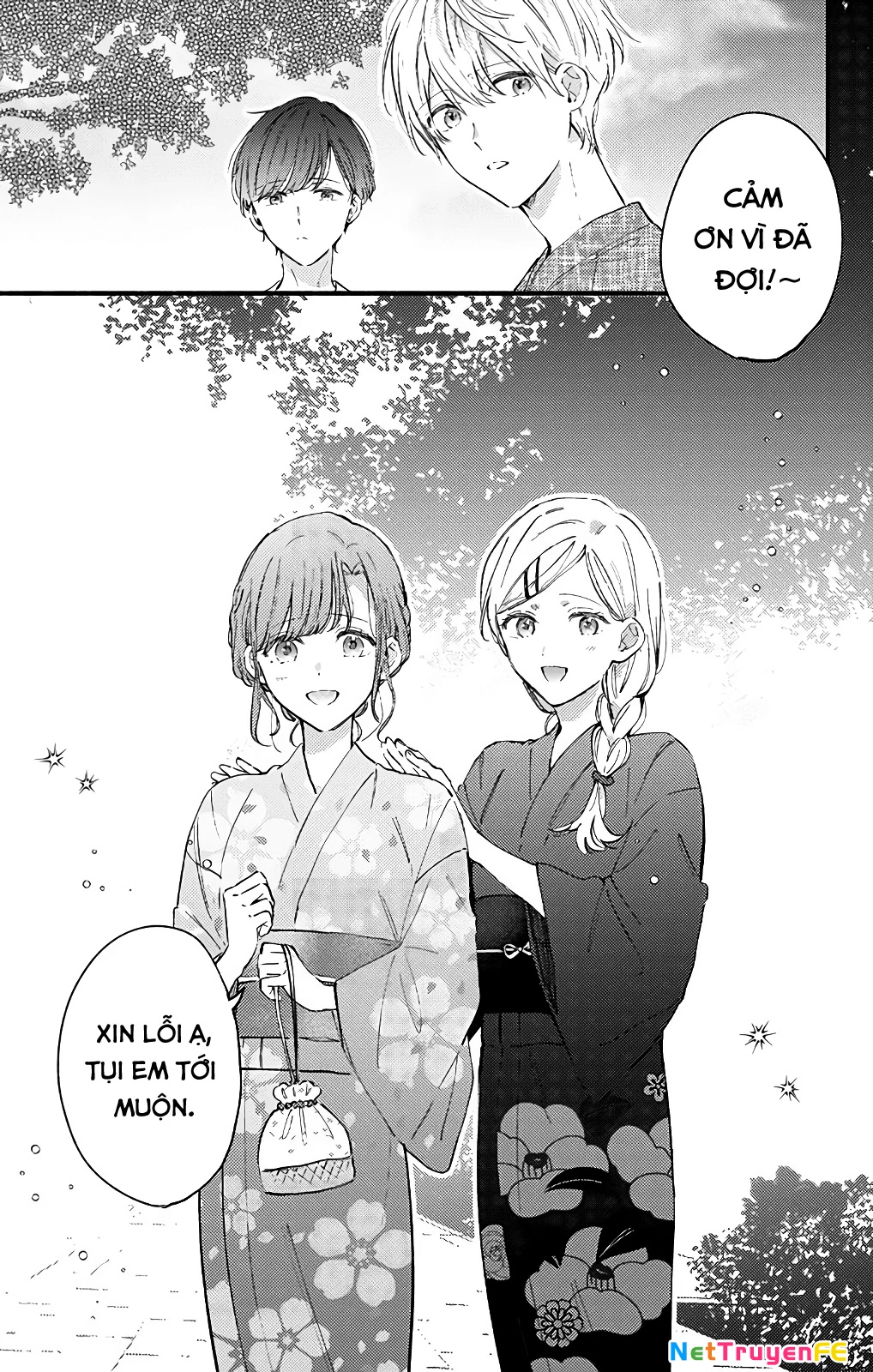 Sei-Chan, Your Love Is Too Much! Chapter 27 - Trang 2