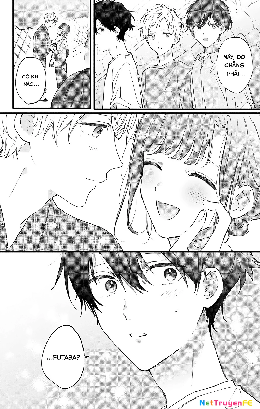 Sei-Chan, Your Love Is Too Much! Chapter 27 - Trang 2