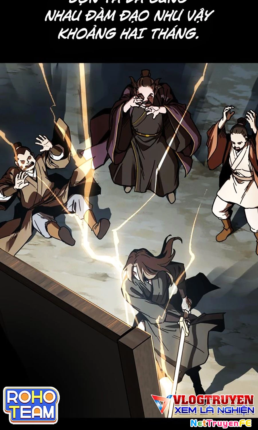 Tuyệt Thế Quân Lâm Chapter 0 - Trang 2