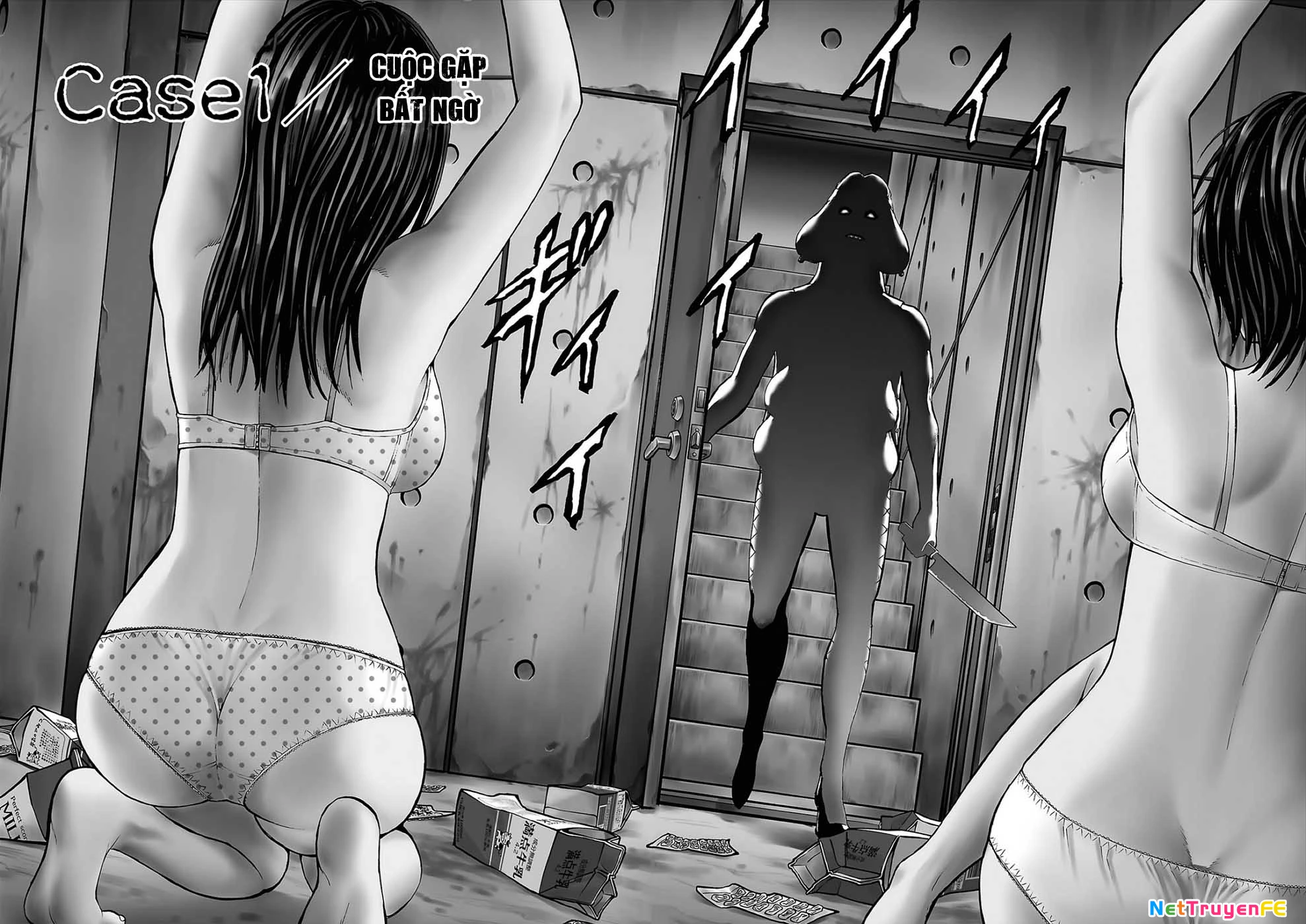 Psycho X Past: Những Vụ Án Giết Người Kỳ Quái Chapter 1 - Trang 2