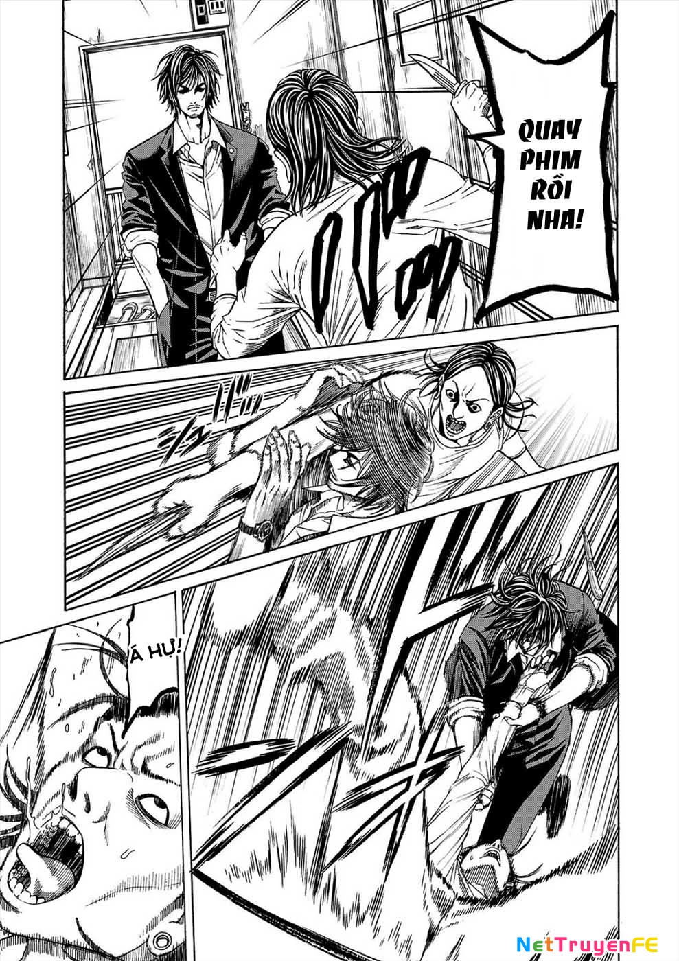 Psycho X Past: Những Vụ Án Giết Người Kỳ Quái Chapter 1 - Trang 2