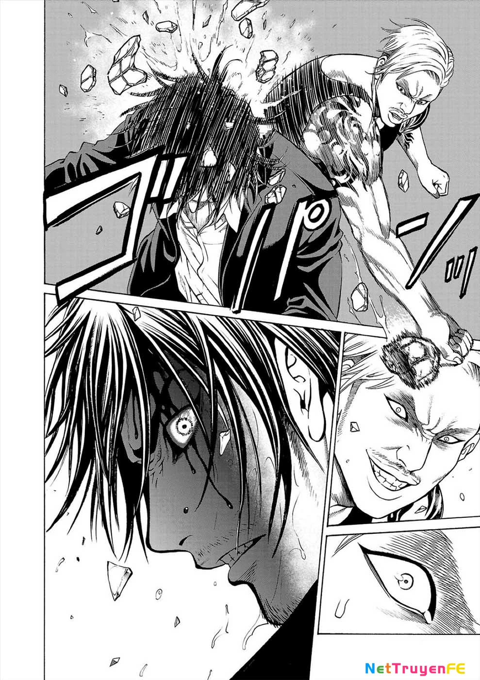 Psycho X Past: Những Vụ Án Giết Người Kỳ Quái Chapter 1 - Trang 2