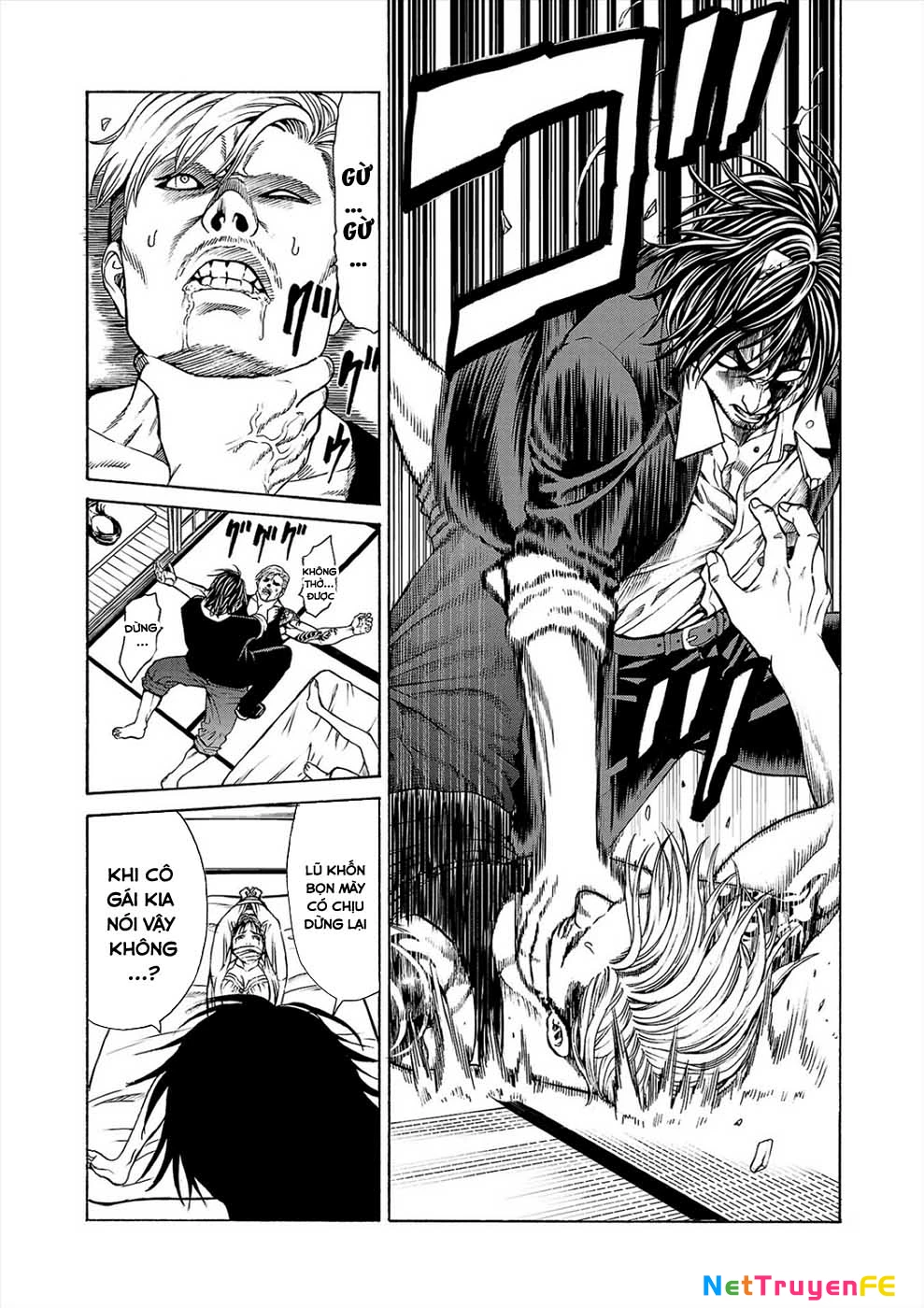 Psycho X Past: Những Vụ Án Giết Người Kỳ Quái Chapter 1 - Trang 2