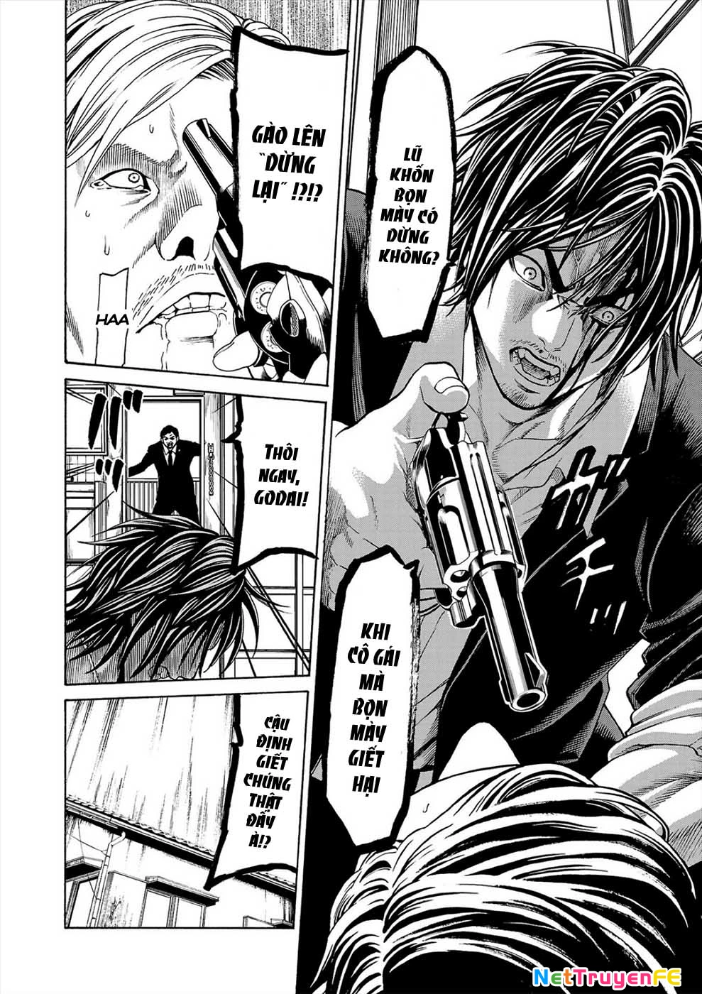 Psycho X Past: Những Vụ Án Giết Người Kỳ Quái Chapter 1 - Trang 2