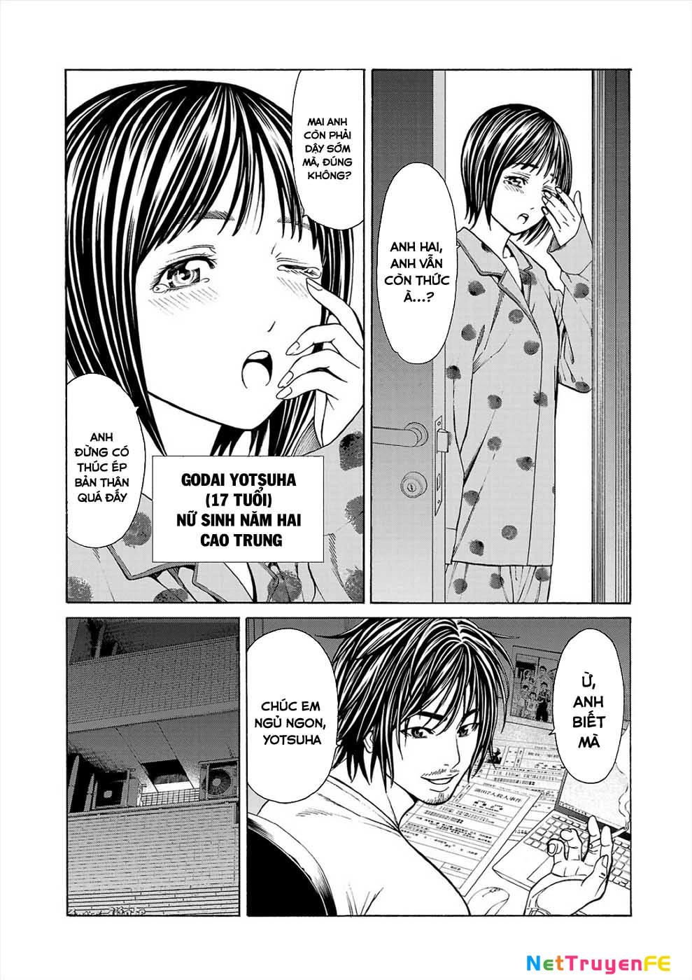 Psycho X Past: Những Vụ Án Giết Người Kỳ Quái Chapter 1 - Trang 2