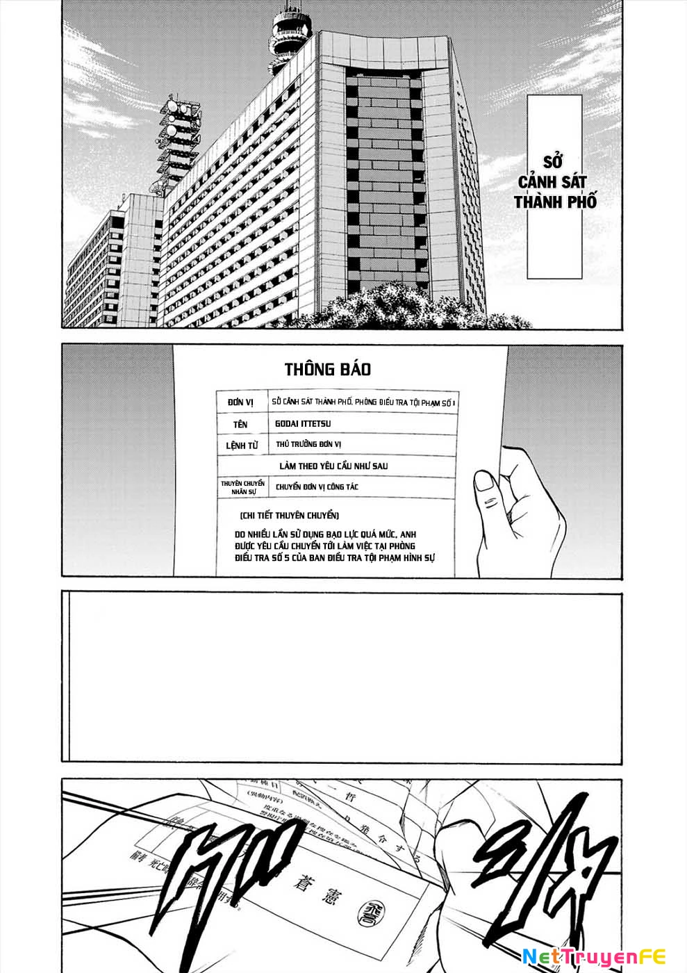 Psycho X Past: Những Vụ Án Giết Người Kỳ Quái Chapter 1 - Trang 2