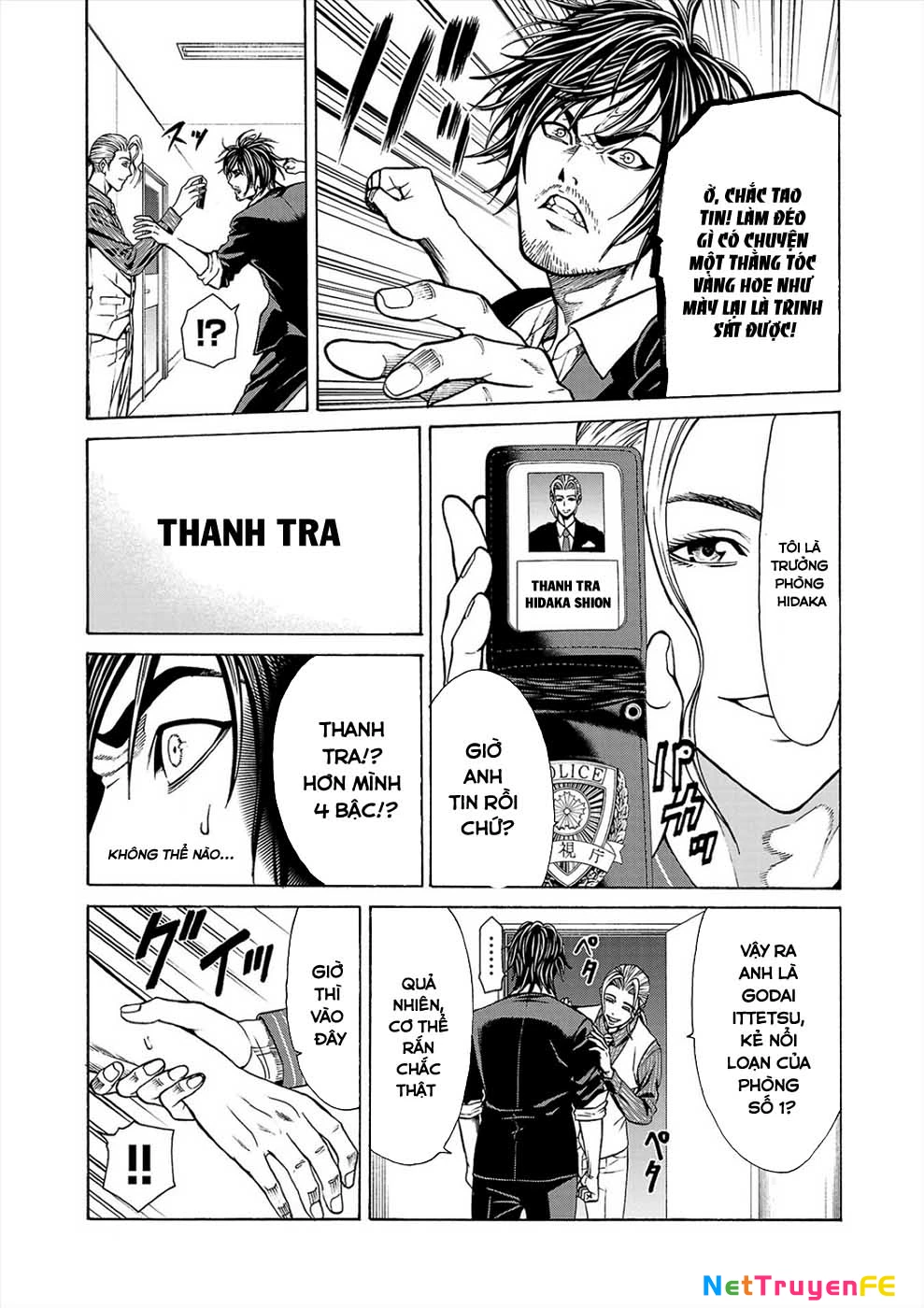 Psycho X Past: Những Vụ Án Giết Người Kỳ Quái Chapter 1 - Trang 2