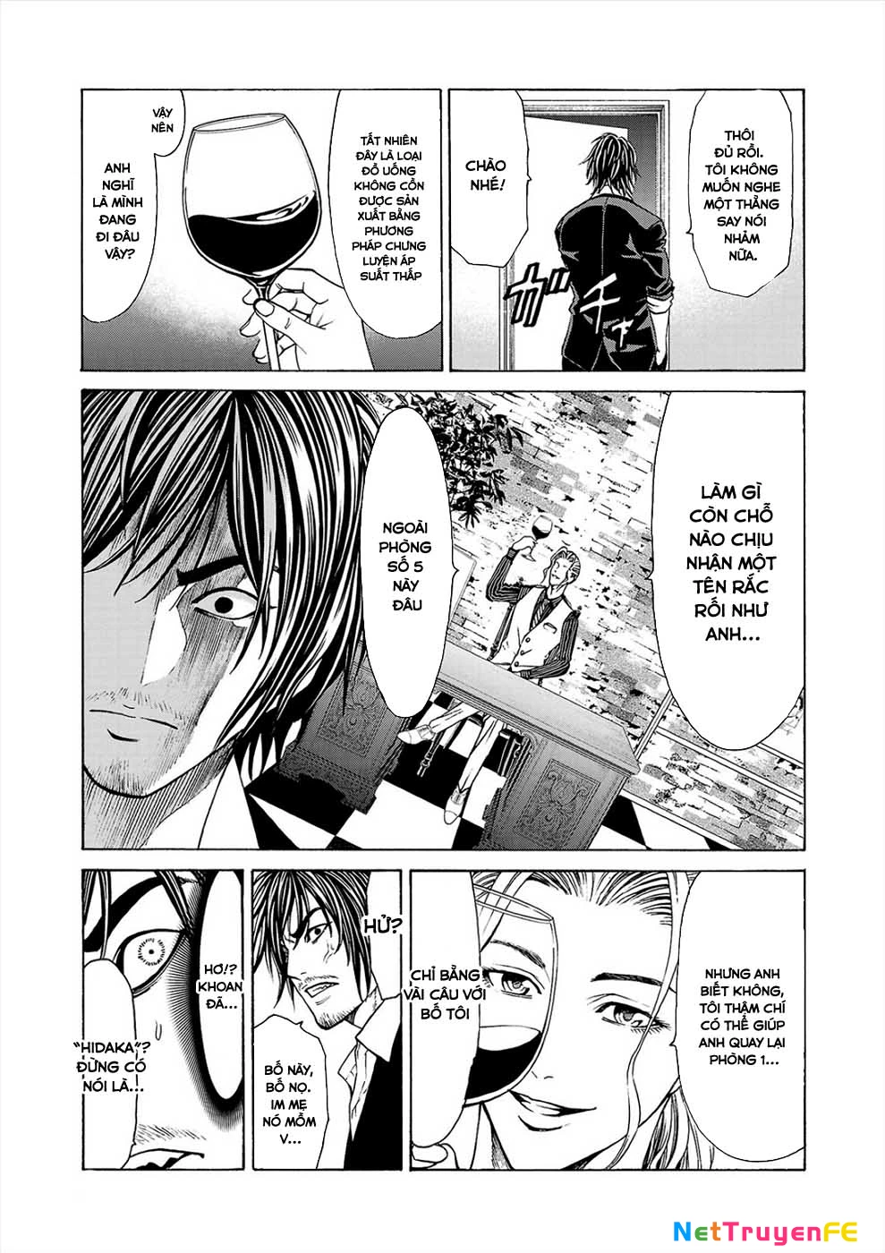 Psycho X Past: Những Vụ Án Giết Người Kỳ Quái Chapter 1 - Trang 2