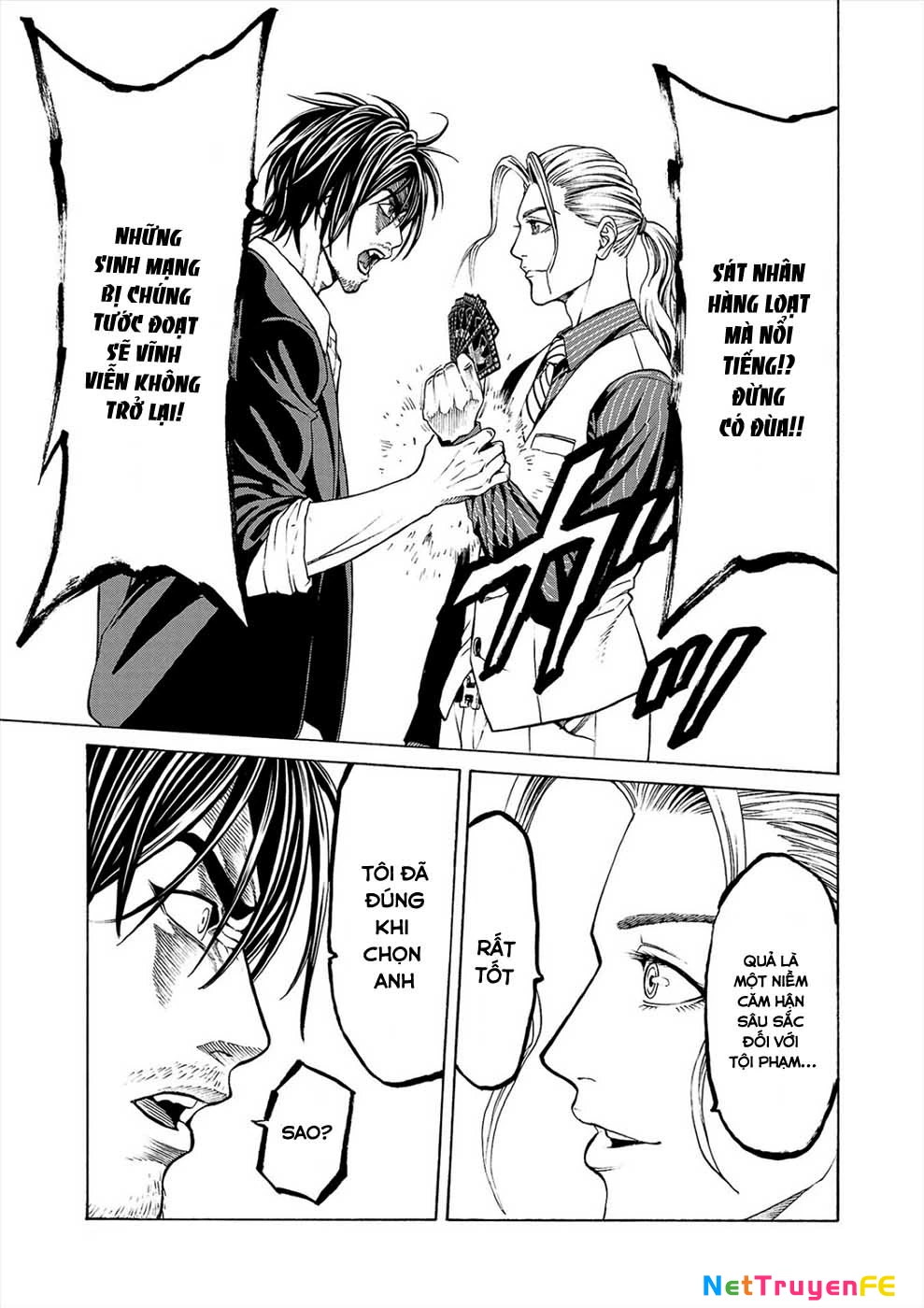 Psycho X Past: Những Vụ Án Giết Người Kỳ Quái Chapter 1 - Trang 2