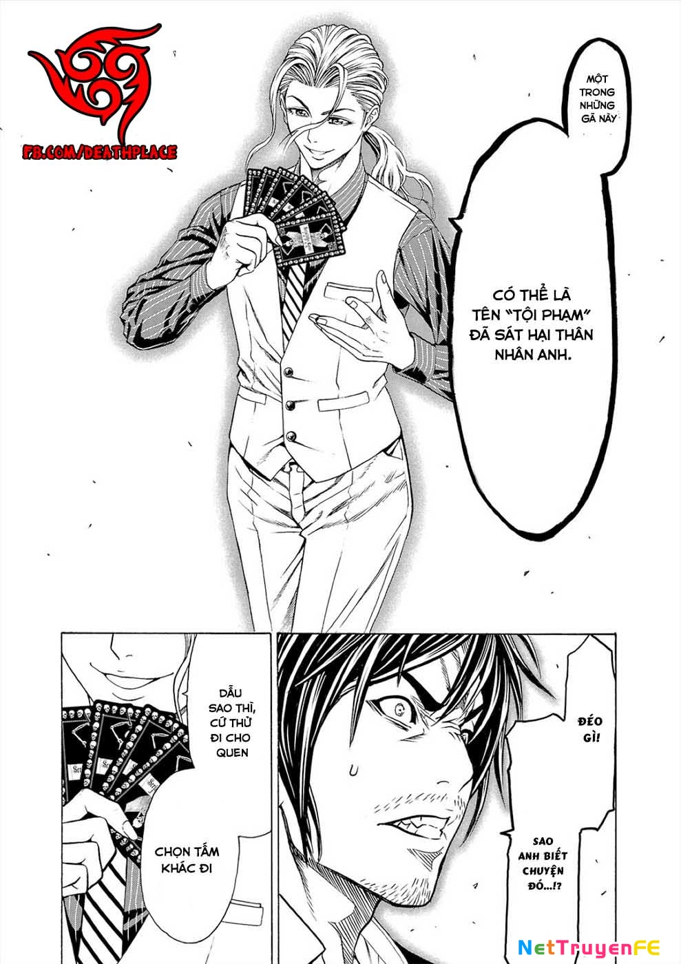 Psycho X Past: Những Vụ Án Giết Người Kỳ Quái Chapter 1 - Trang 2