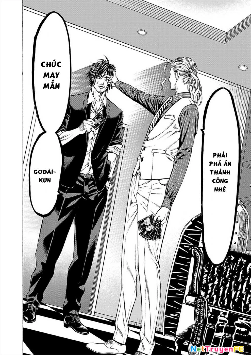 Psycho X Past: Những Vụ Án Giết Người Kỳ Quái Chapter 1 - Trang 2