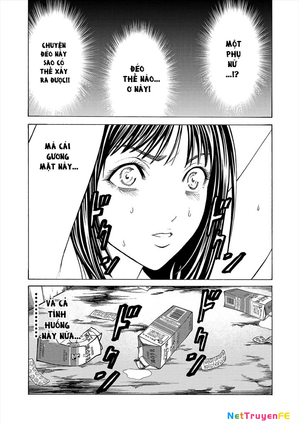 Psycho X Past: Những Vụ Án Giết Người Kỳ Quái Chapter 1 - Trang 2