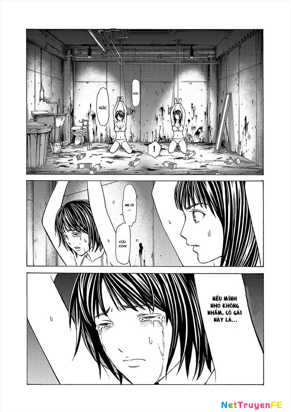 Psycho X Past: Những Vụ Án Giết Người Kỳ Quái Chapter 1 - Trang 2