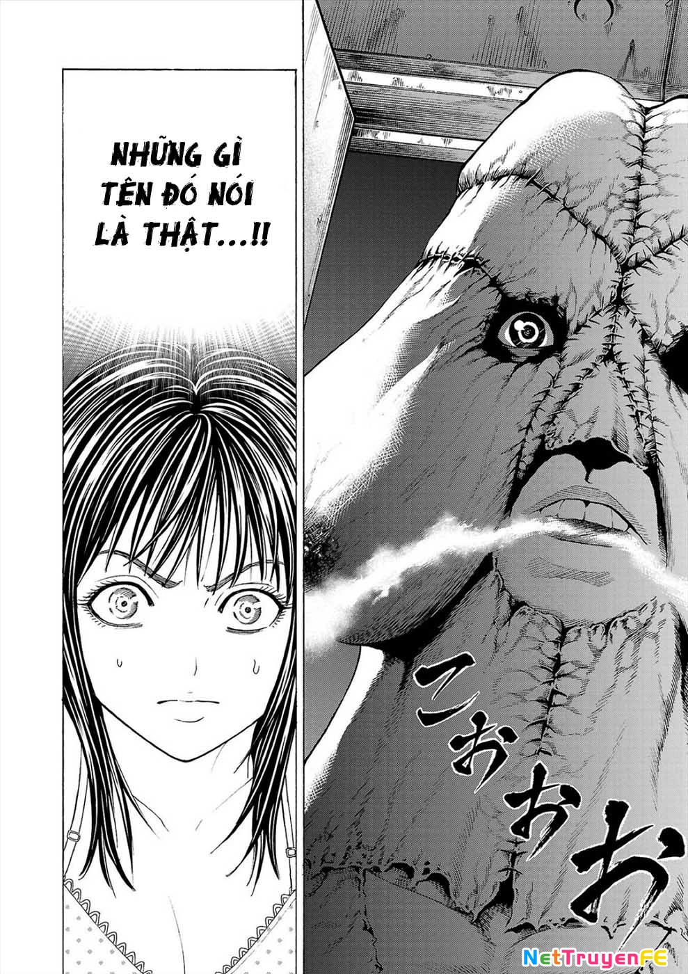 Psycho X Past: Những Vụ Án Giết Người Kỳ Quái Chapter 1 - Trang 2