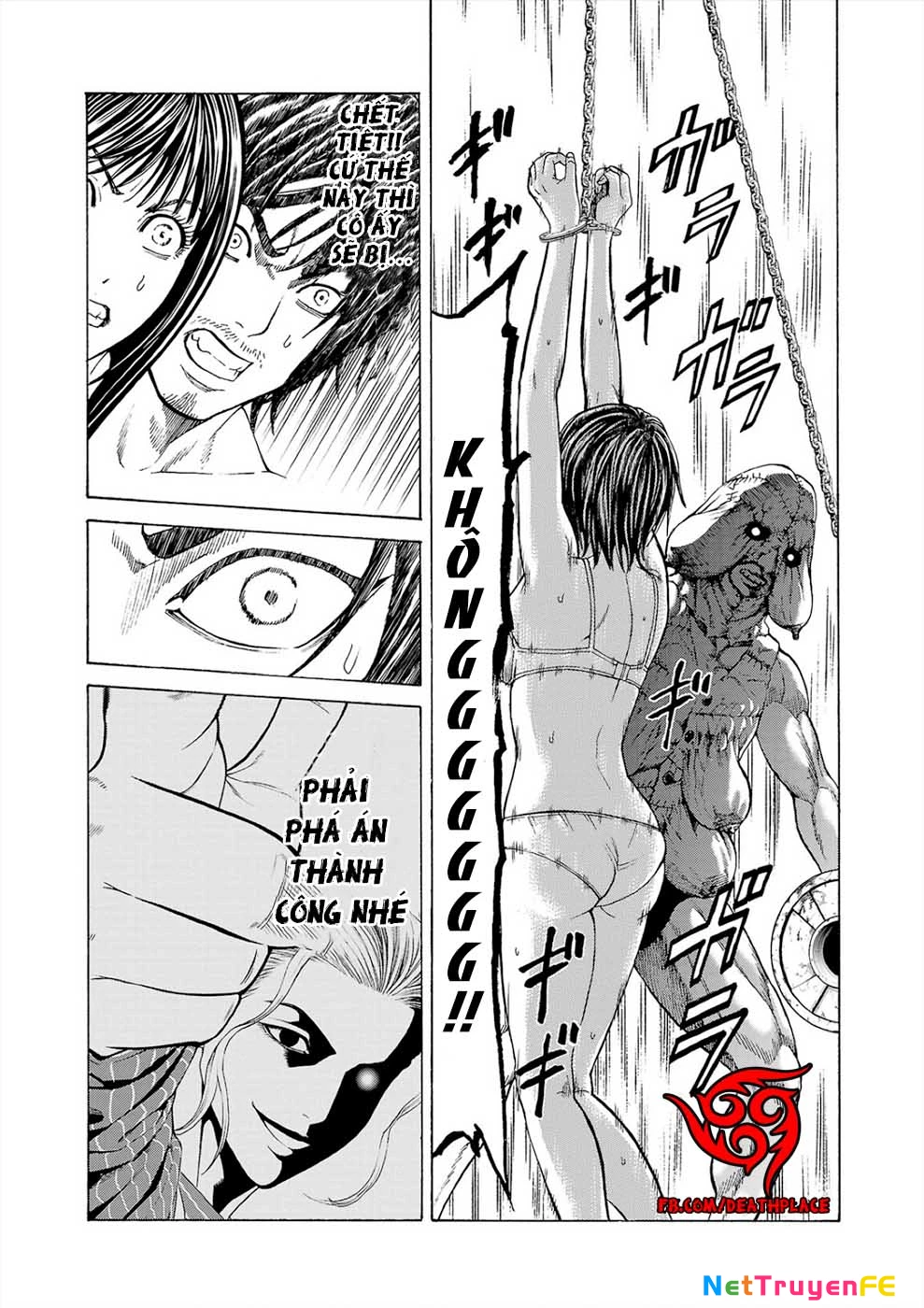 Psycho X Past: Những Vụ Án Giết Người Kỳ Quái Chapter 1 - Trang 2