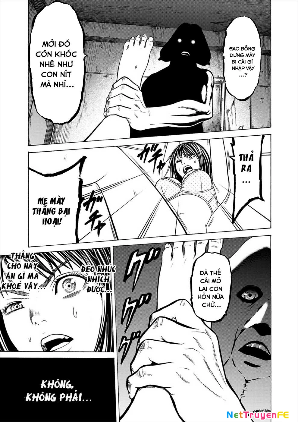 Psycho X Past: Những Vụ Án Giết Người Kỳ Quái Chapter 1 - Trang 2