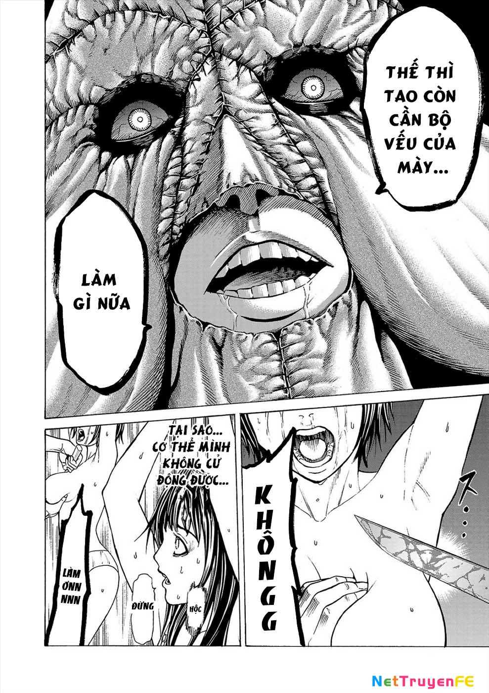 Psycho X Past: Những Vụ Án Giết Người Kỳ Quái Chapter 1 - Trang 2