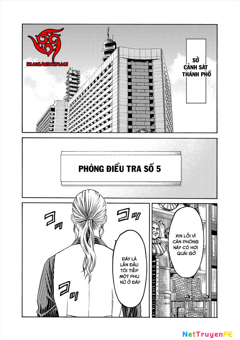 Psycho X Past: Những Vụ Án Giết Người Kỳ Quái Chapter 2 - Trang 2