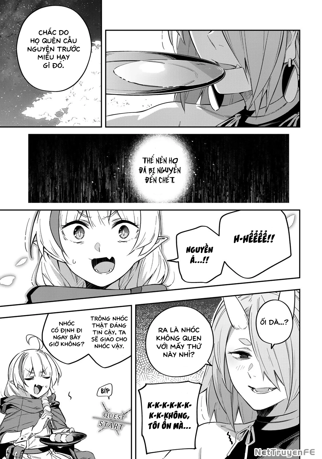 Destiny Unchain Online Chapter 18 - Trang 4