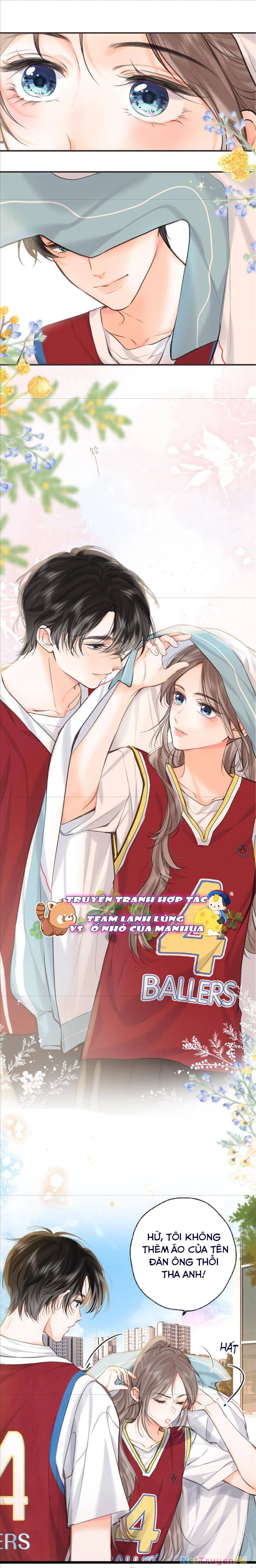 Tôi Mộng Giữa Ban Ngày Chapter 70 - Trang 4