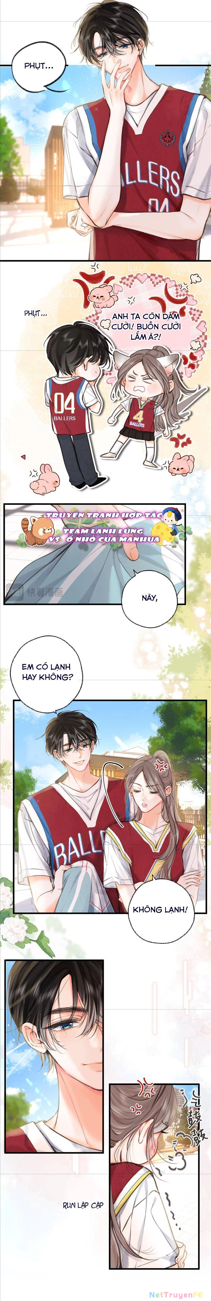 Tôi Mộng Giữa Ban Ngày Chapter 70 - Trang 4