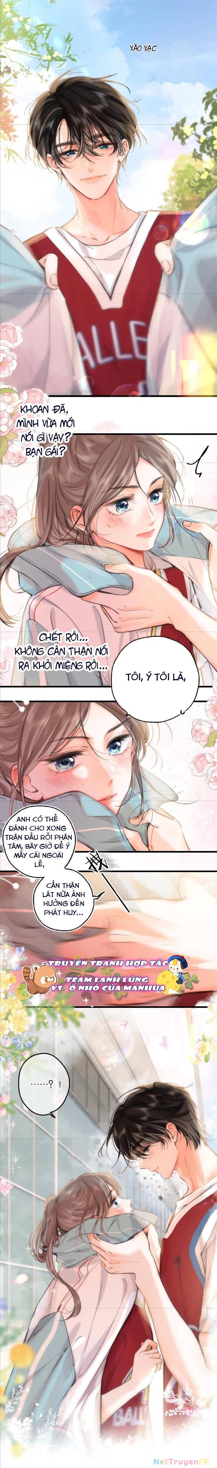 Tôi Mộng Giữa Ban Ngày Chapter 70 - Trang 4